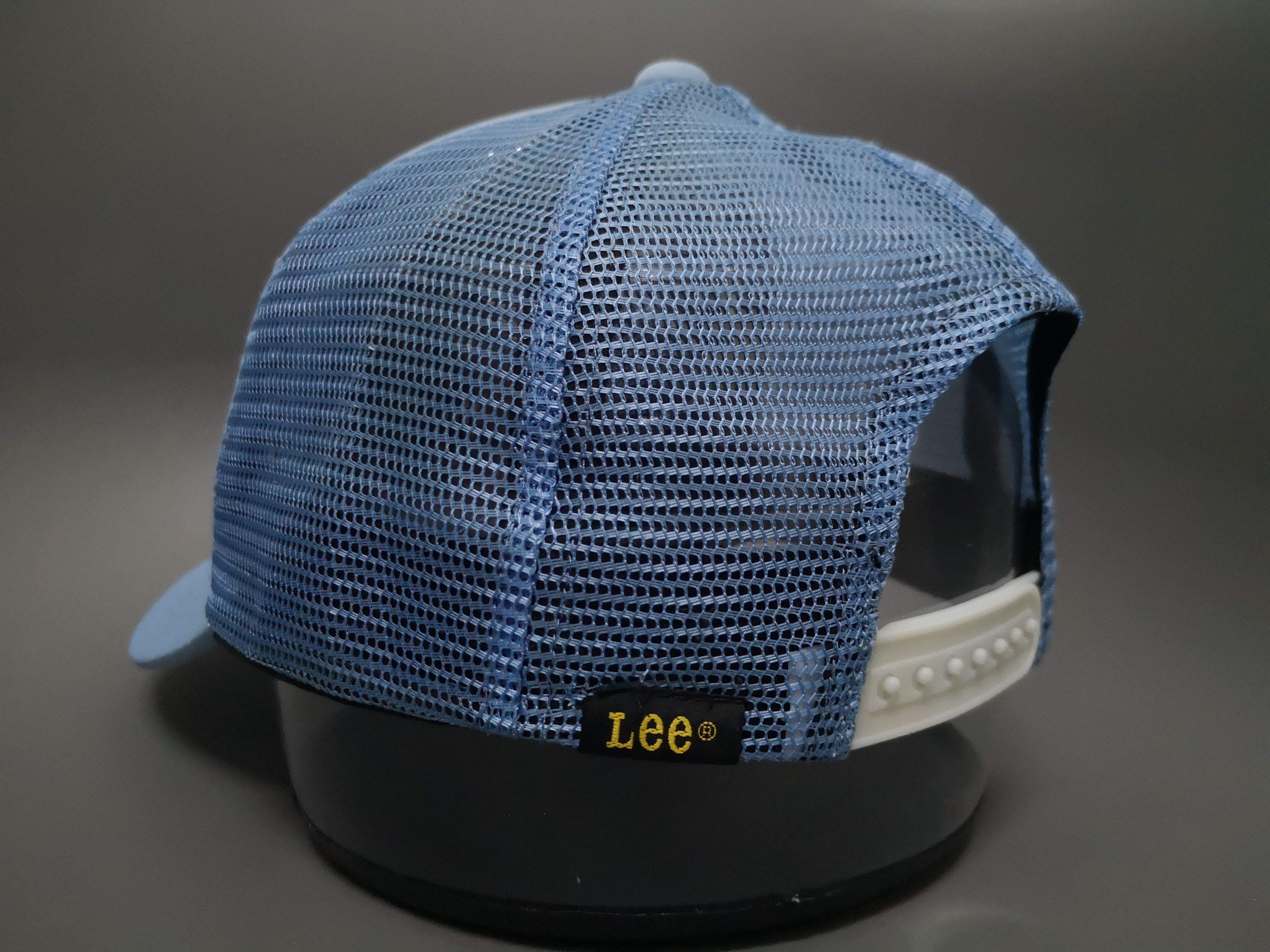 Lee × Vintage LEE HIGHEST QUALITY TRUCKER SNAPBACK Size ONE SIZE - 11 Thumbnail