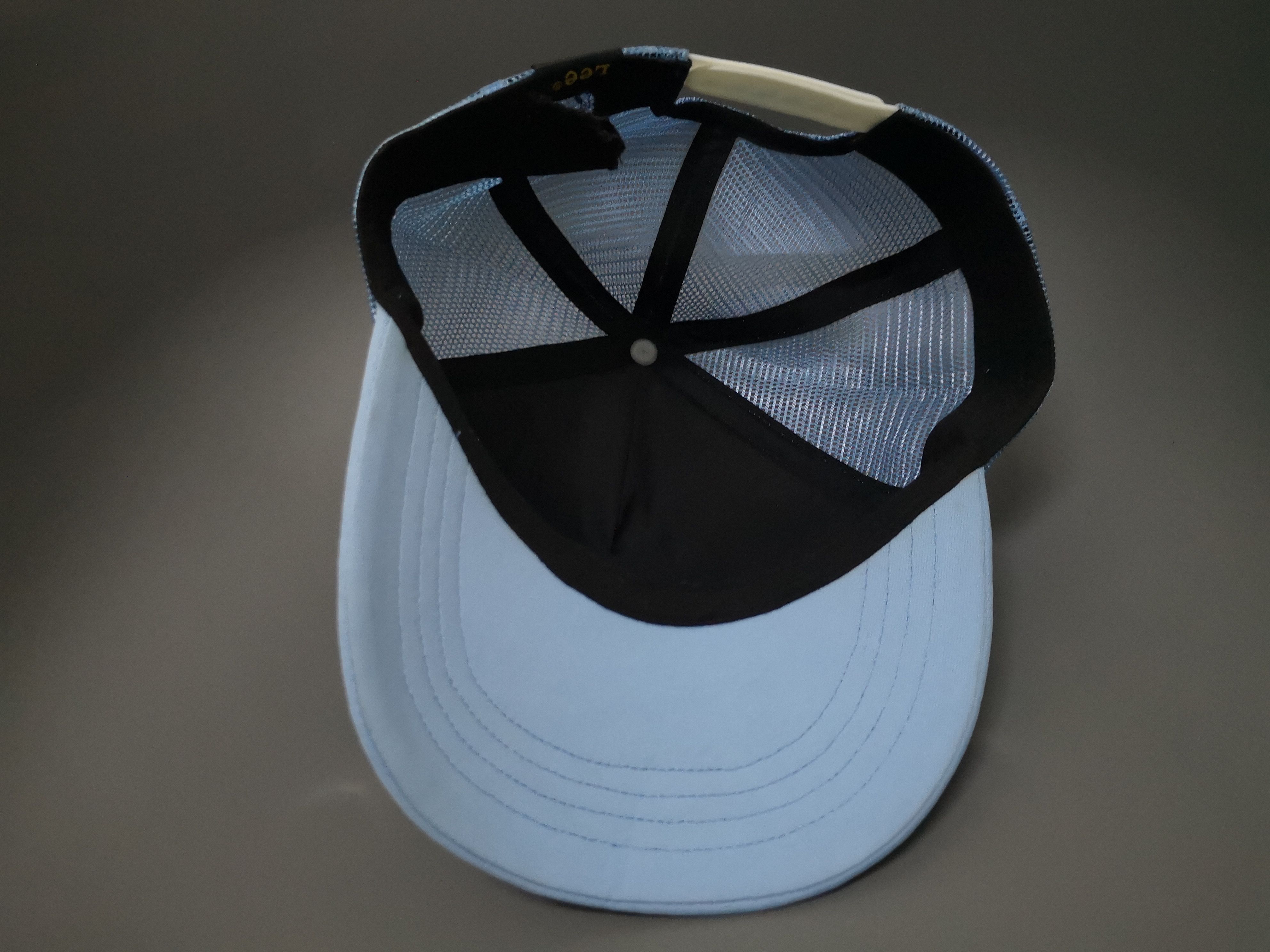 Lee × Vintage LEE HIGHEST QUALITY TRUCKER SNAPBACK Size ONE SIZE - 13 Thumbnail