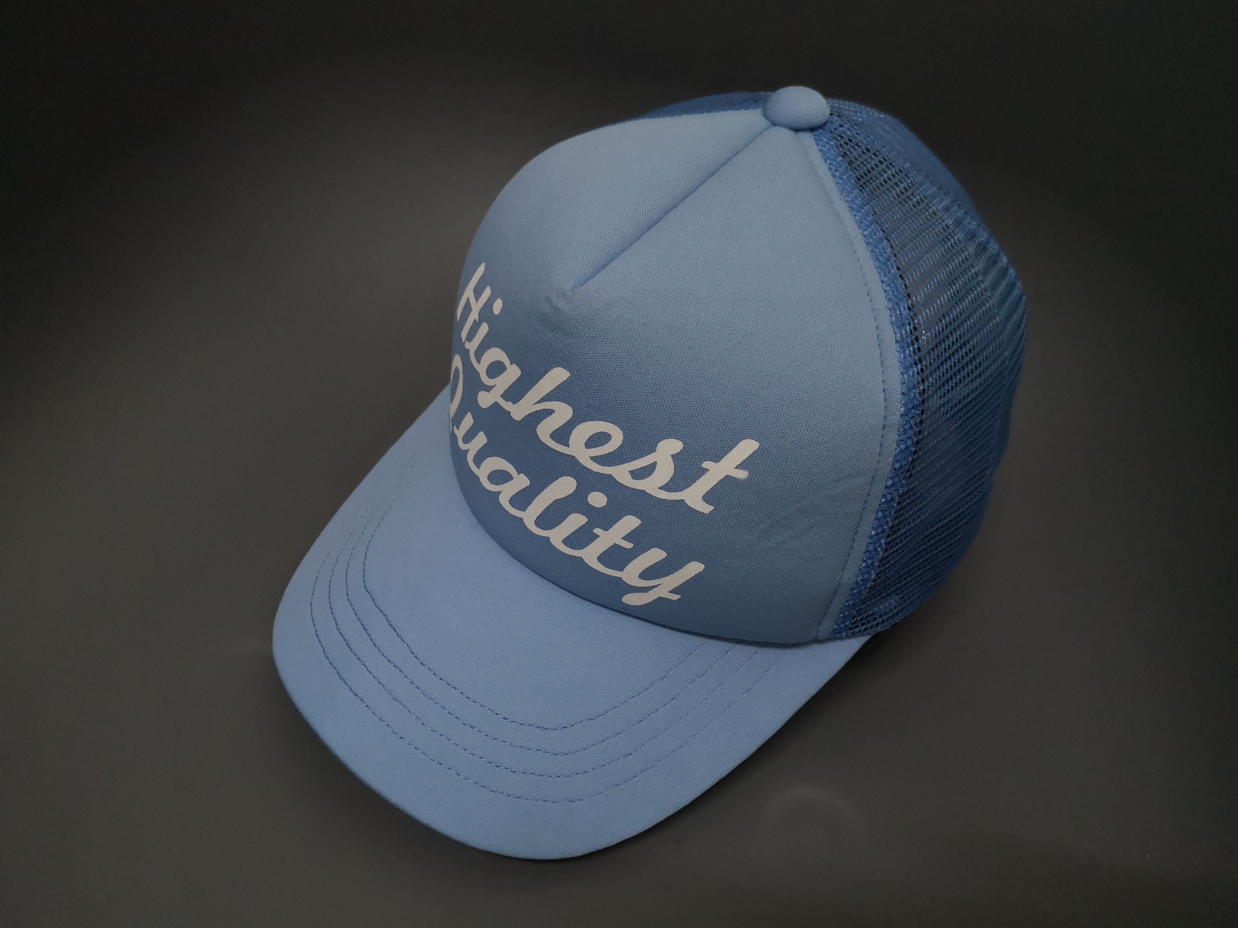 Lee × Vintage LEE HIGHEST QUALITY TRUCKER SNAPBACK Size ONE SIZE - 3 Thumbnail