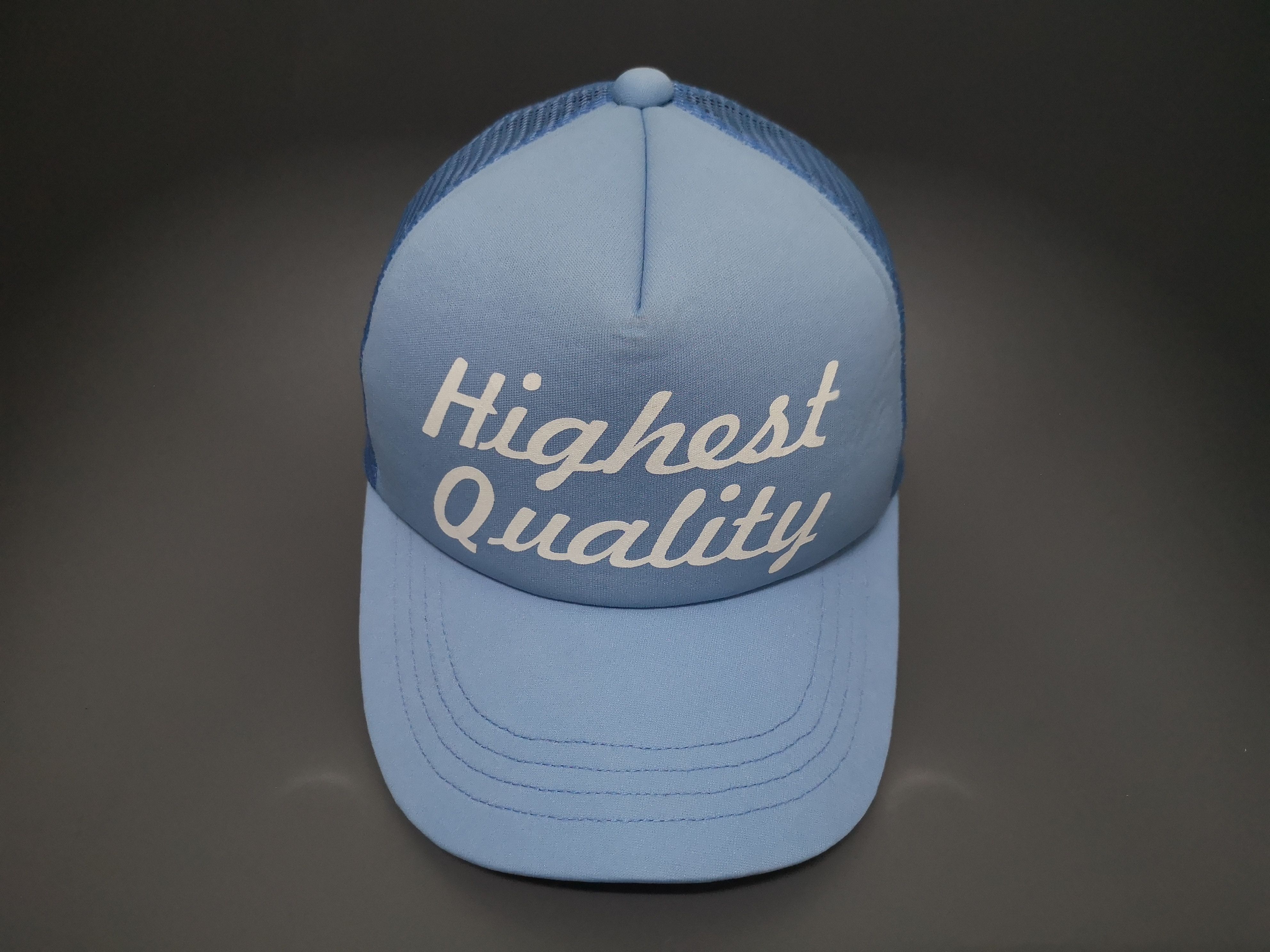 Lee × Vintage LEE HIGHEST QUALITY TRUCKER SNAPBACK Size ONE SIZE - 5 Thumbnail