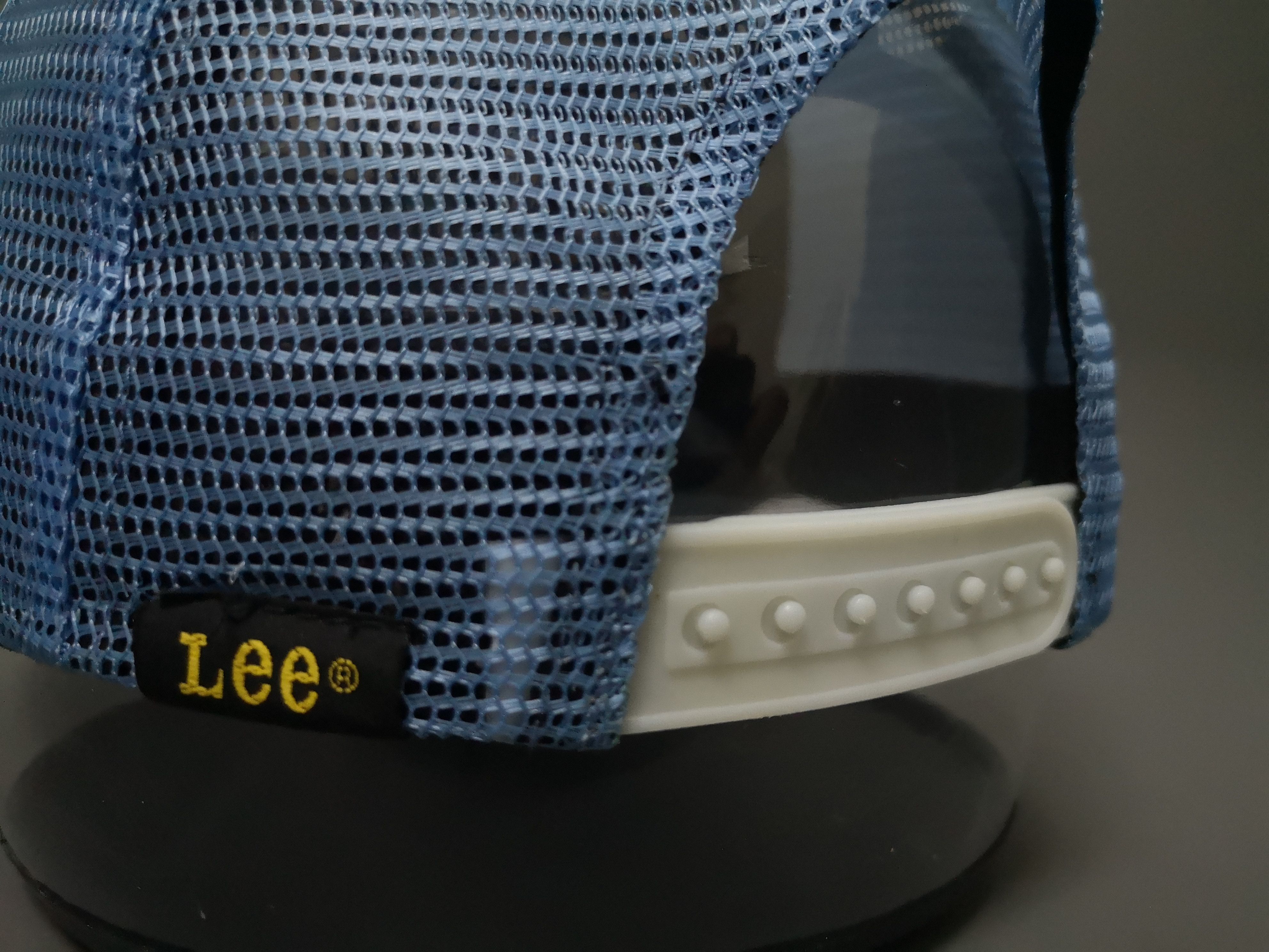 Lee × Vintage LEE HIGHEST QUALITY TRUCKER SNAPBACK Size ONE SIZE - 10 Thumbnail