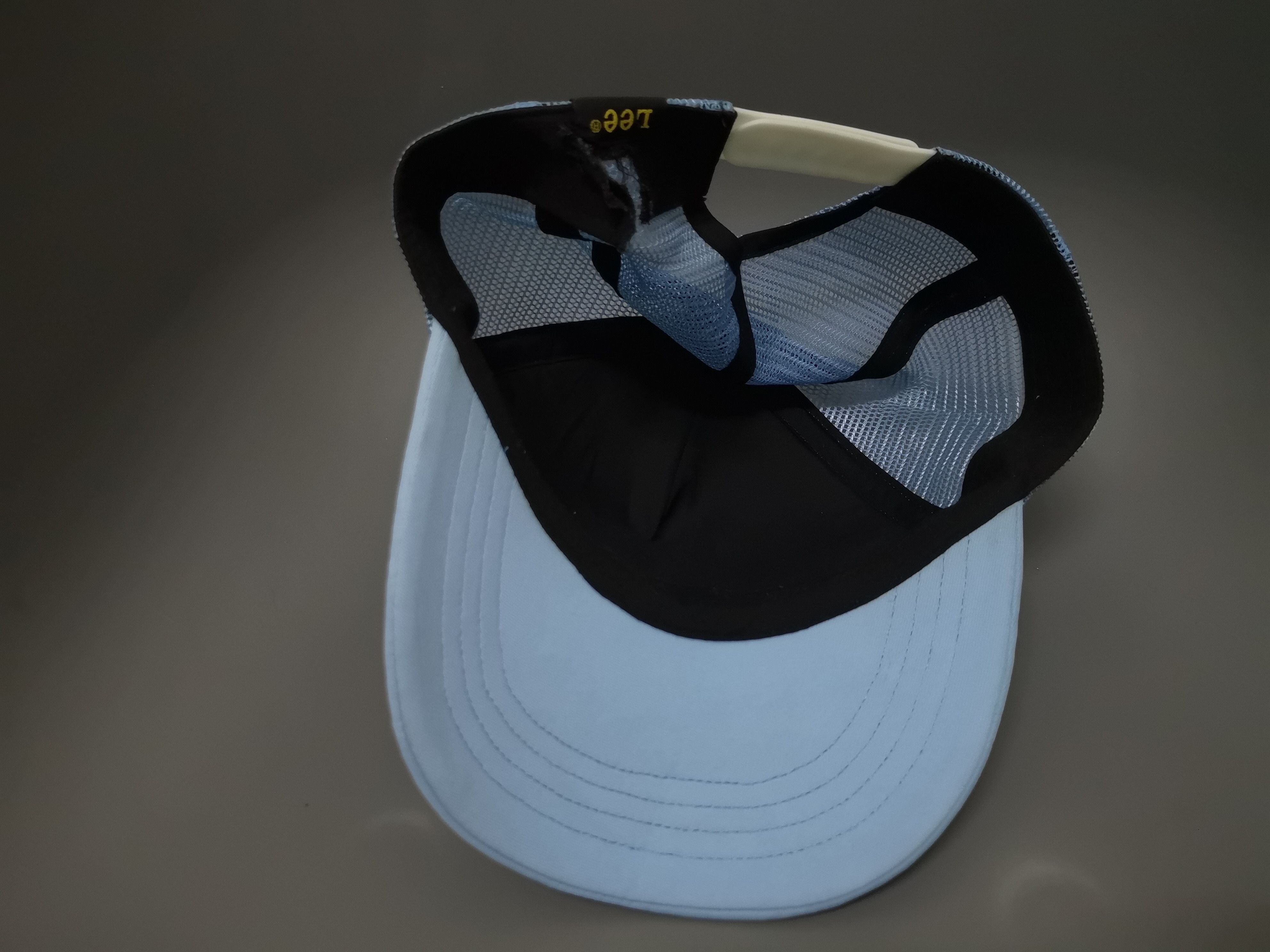 Lee × Vintage LEE HIGHEST QUALITY TRUCKER SNAPBACK Size ONE SIZE - 17 Thumbnail