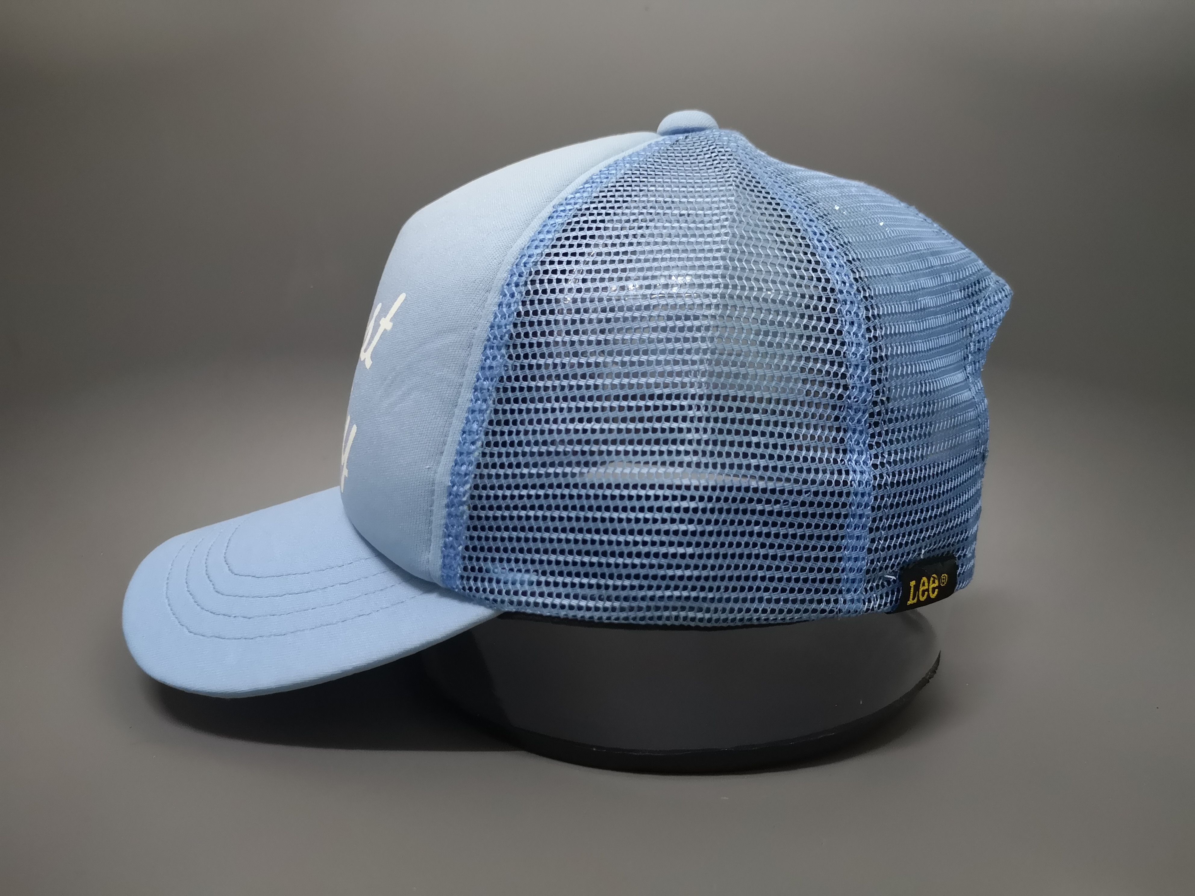 Lee × Vintage LEE HIGHEST QUALITY TRUCKER SNAPBACK Size ONE SIZE - 7 Thumbnail
