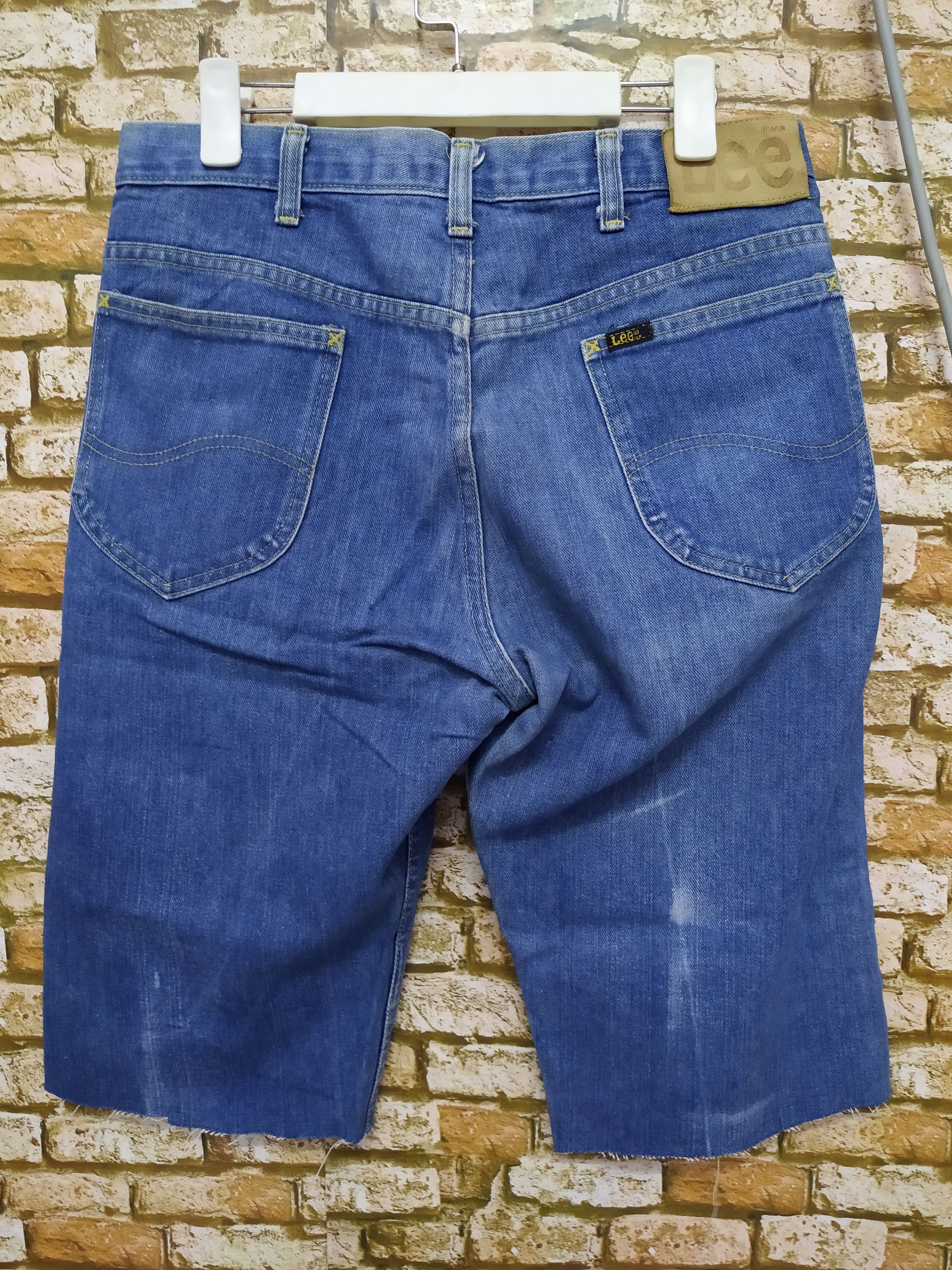 Lee VTG 70s LEE RIDERS Scovvill US DENIM (B329) w31 Size US 31 - 1 Thumbnail