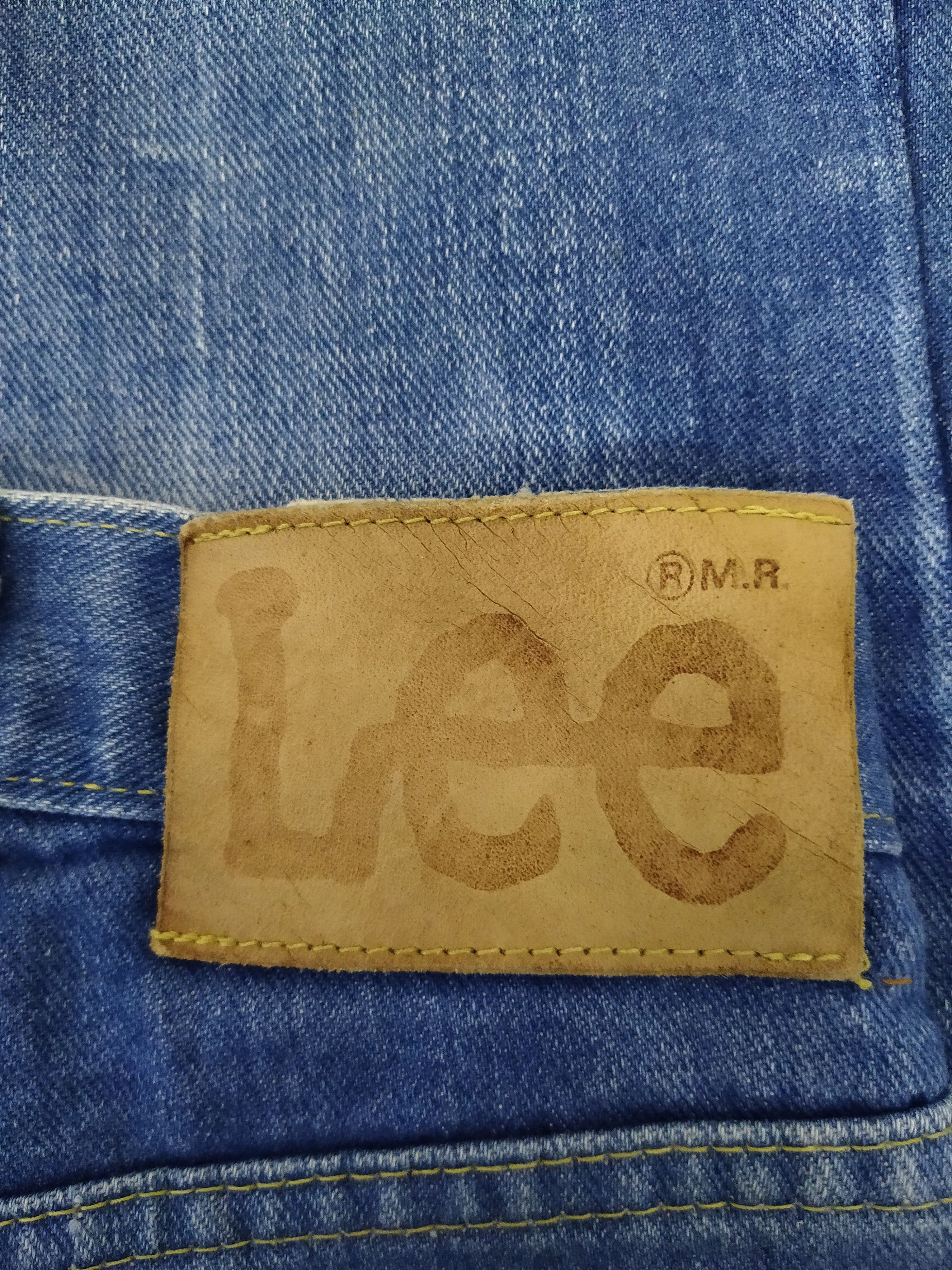 Lee VTG 70s LEE RIDERS Scovvill US DENIM (B329) w31 Size US 31 - 10 Thumbnail