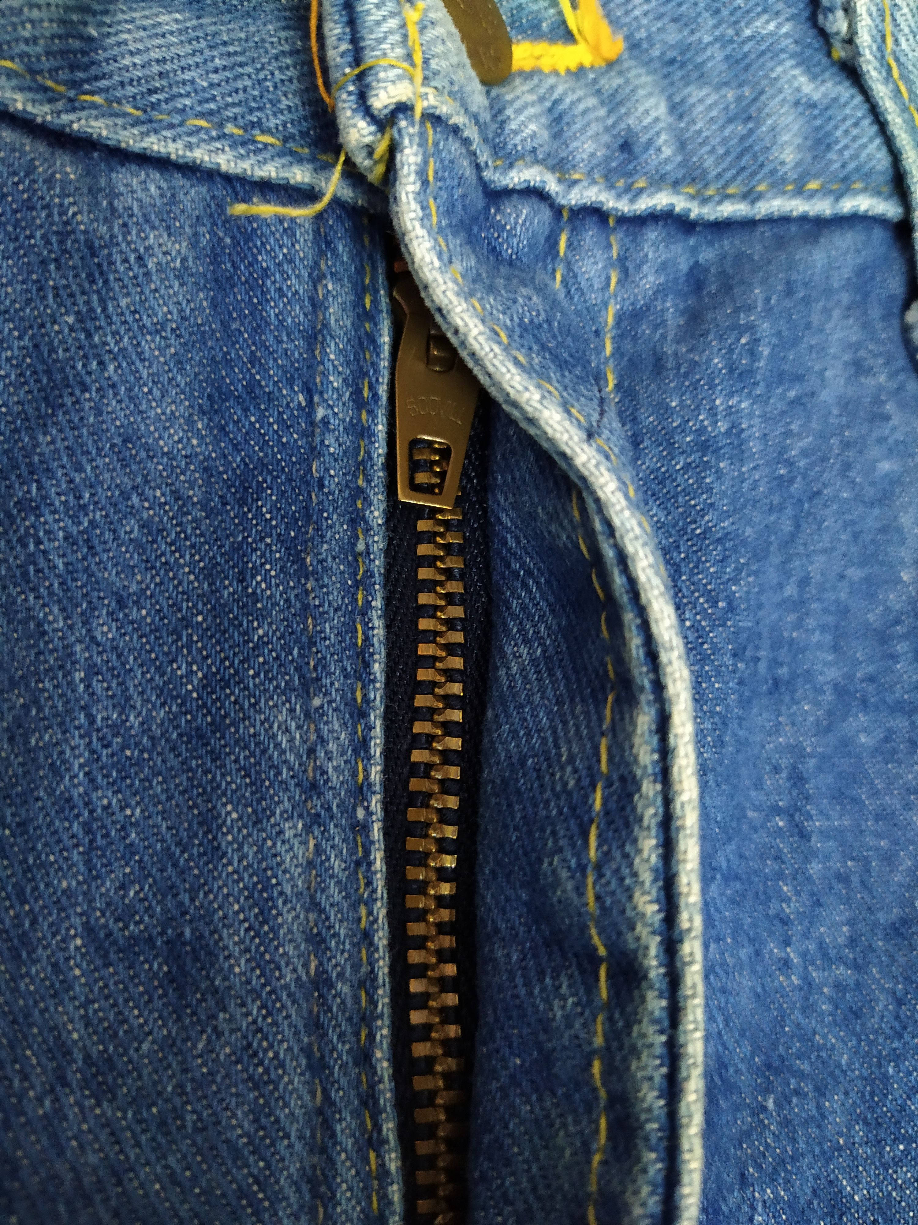Lee VTG 70s LEE RIDERS Scovvill US DENIM (B329) w31 Size US 31 - 7 Thumbnail