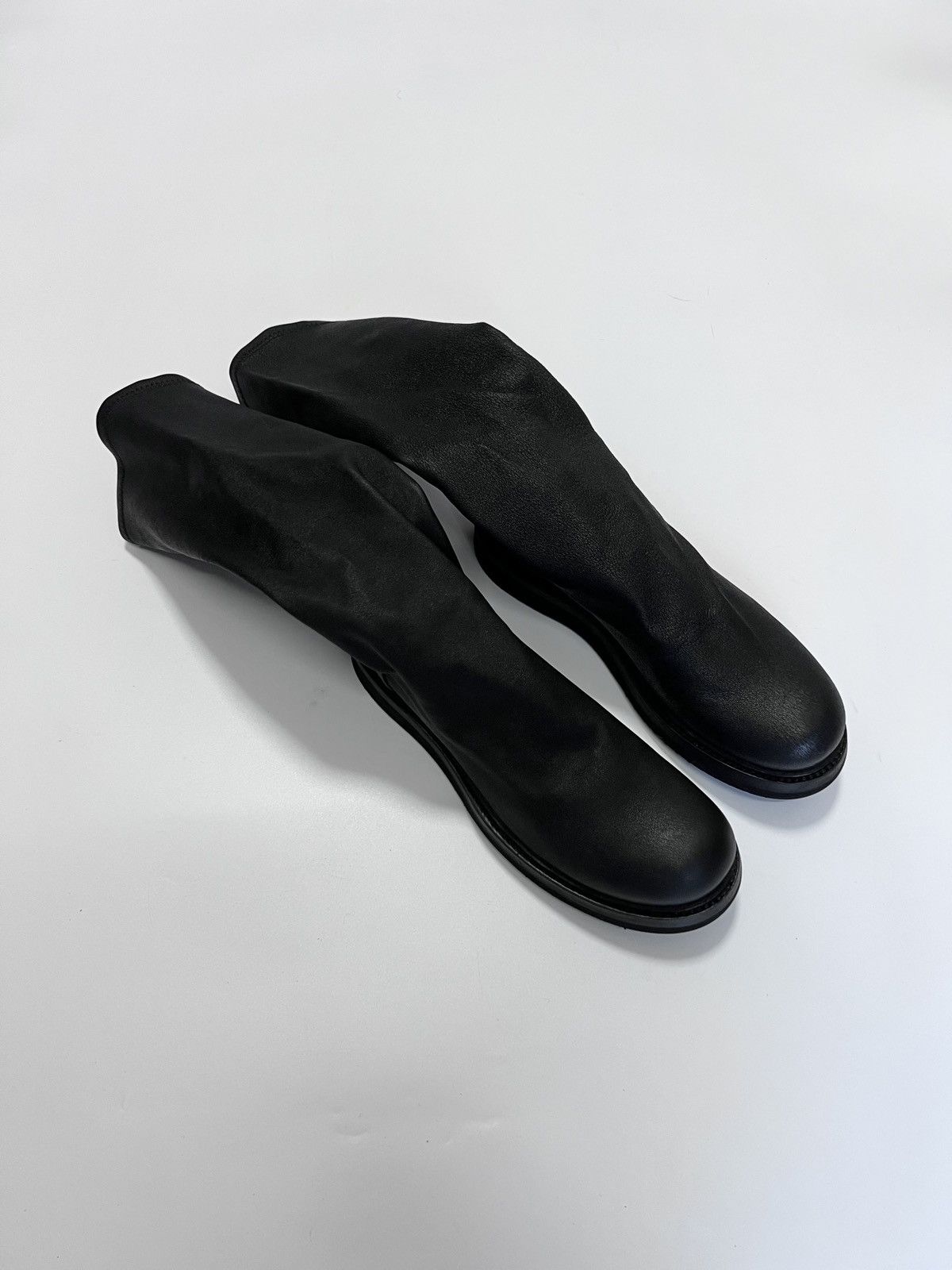 Rick Owens Rick owens creeper sock boots in black size39 Size US 6.5 / EU 39-40 - 3 Thumbnail