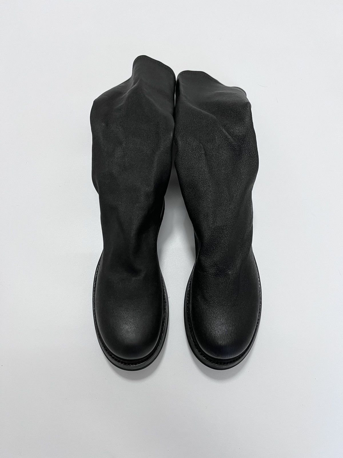 Rick Owens Rick owens creeper sock boots in black size39 Size US 6.5 / EU 39-40 - 4 Thumbnail