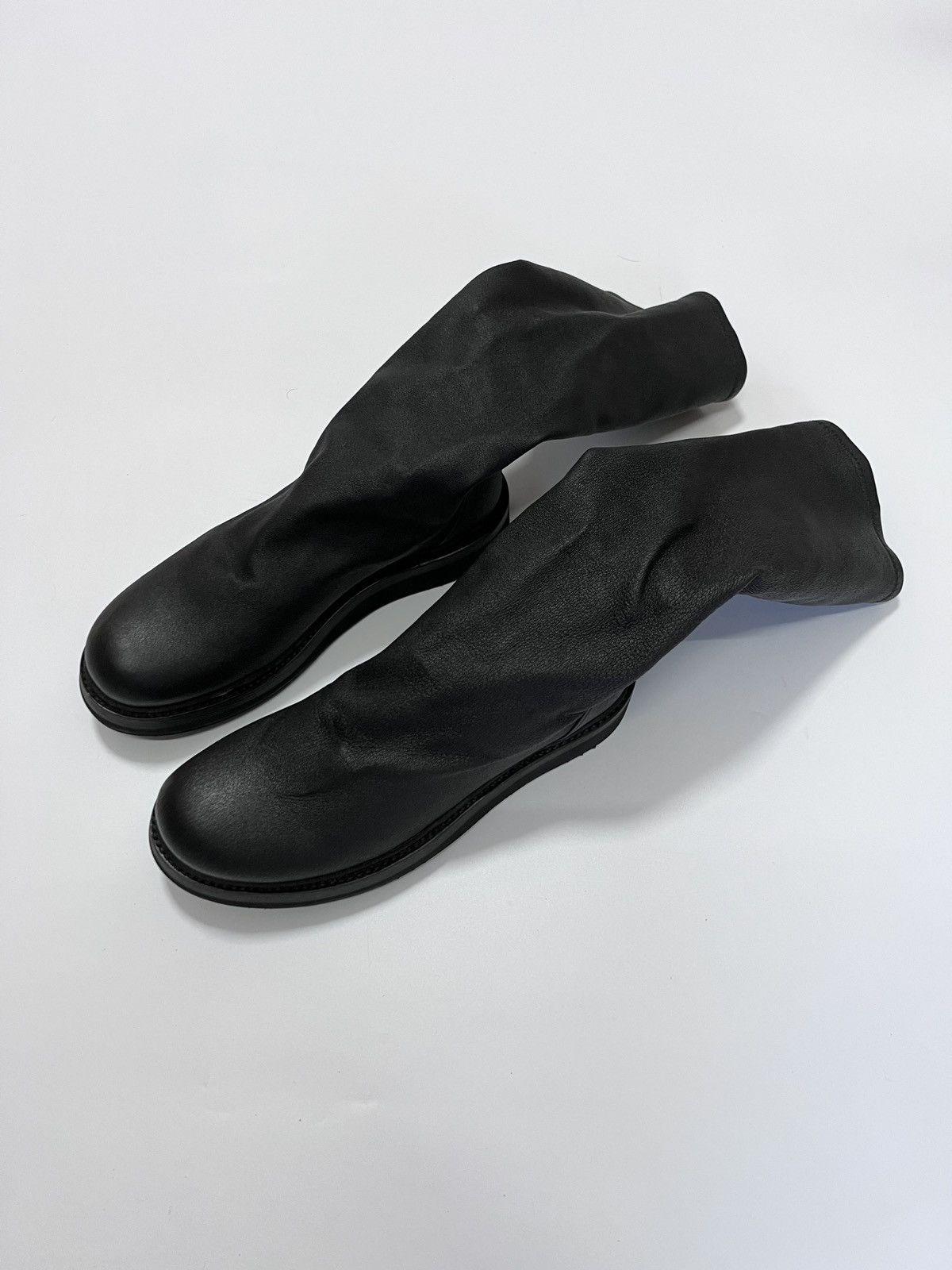 Rick Owens Rick owens creeper sock boots in black size39 Size US 6.5 / EU 39-40 - 2 Thumbnail
