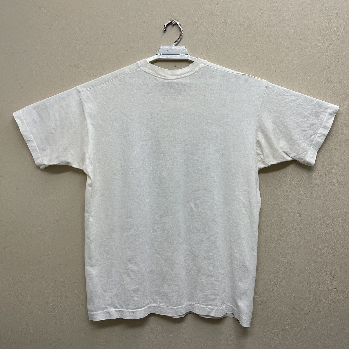 Vintage Vintage 1990 George Davidson T-Shirt Size Xlarge Size US XL / EU 56 / 4 - 4 Thumbnail