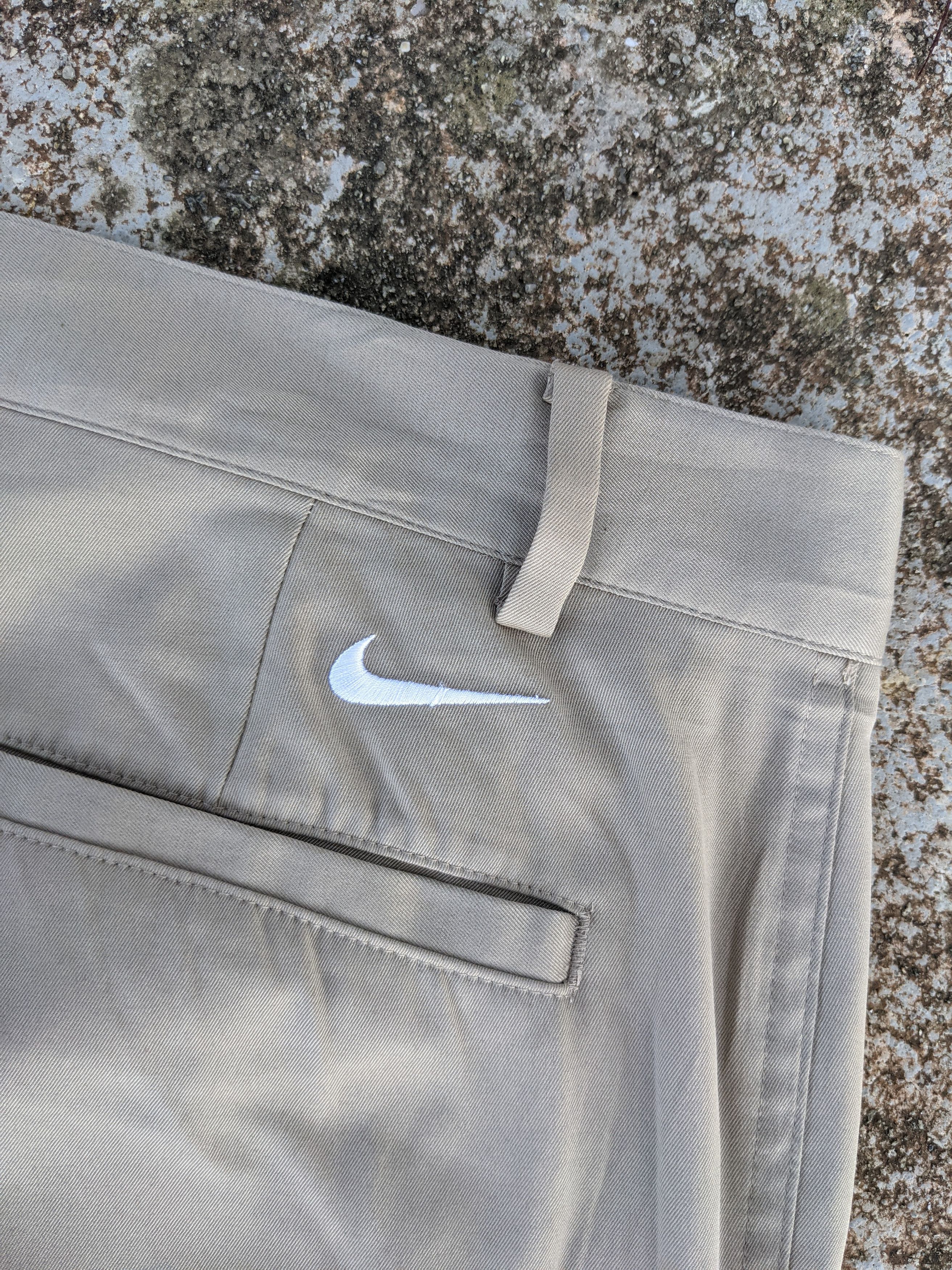 Nike Nike golf pants Size US 33 - 7 Thumbnail