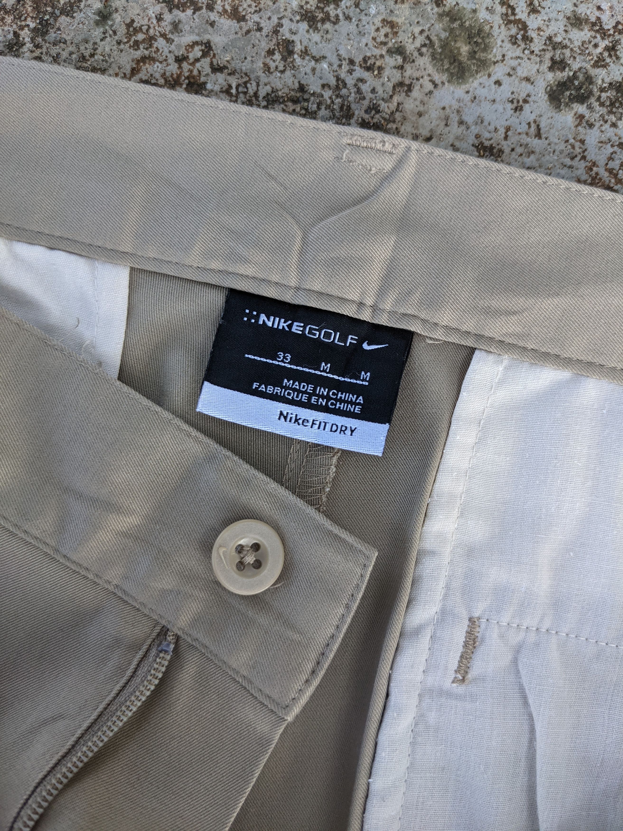 Nike Nike golf pants Size US 33 - 9 Thumbnail