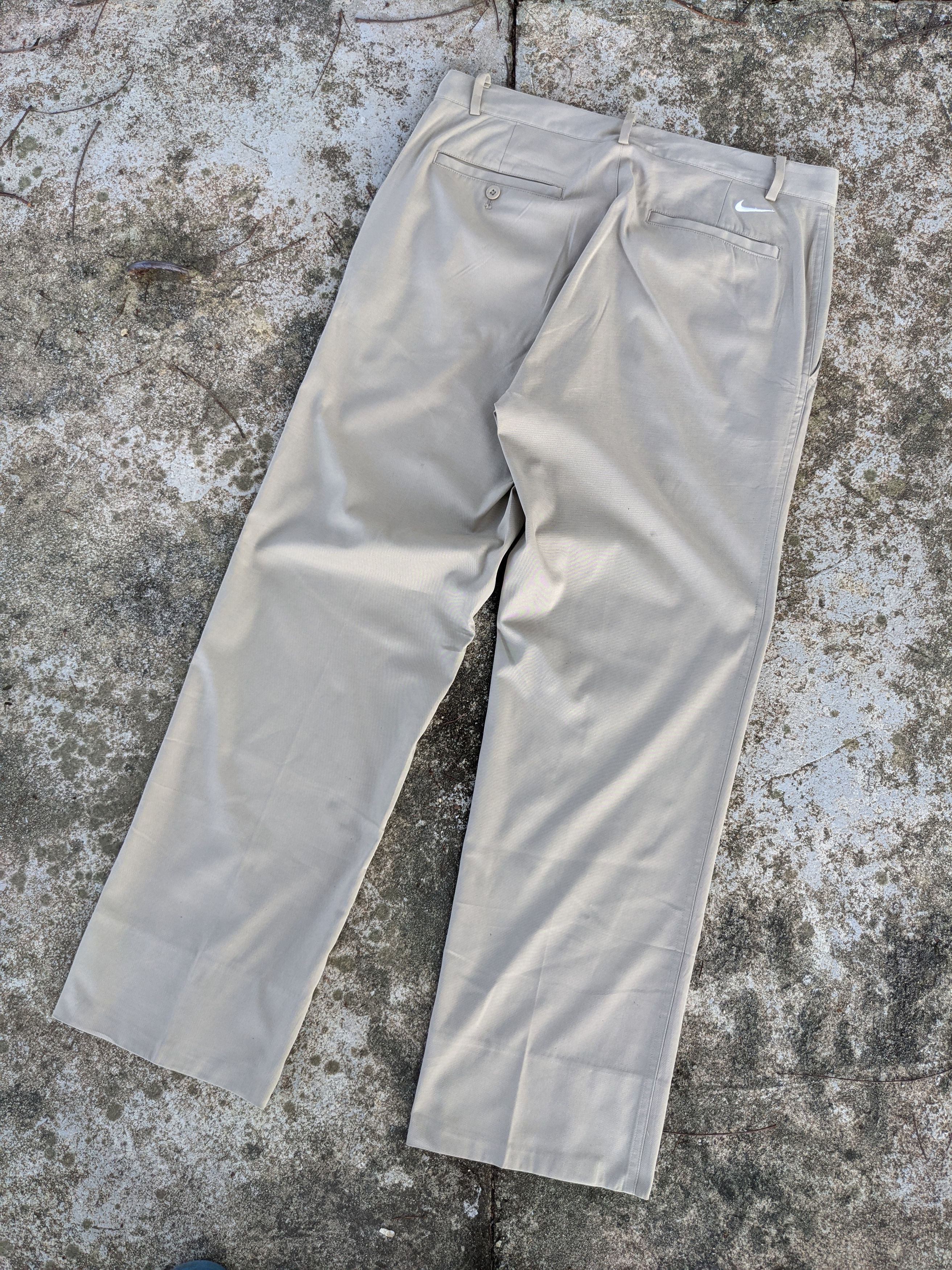 Nike Nike golf pants Size US 33 - 2 Thumbnail