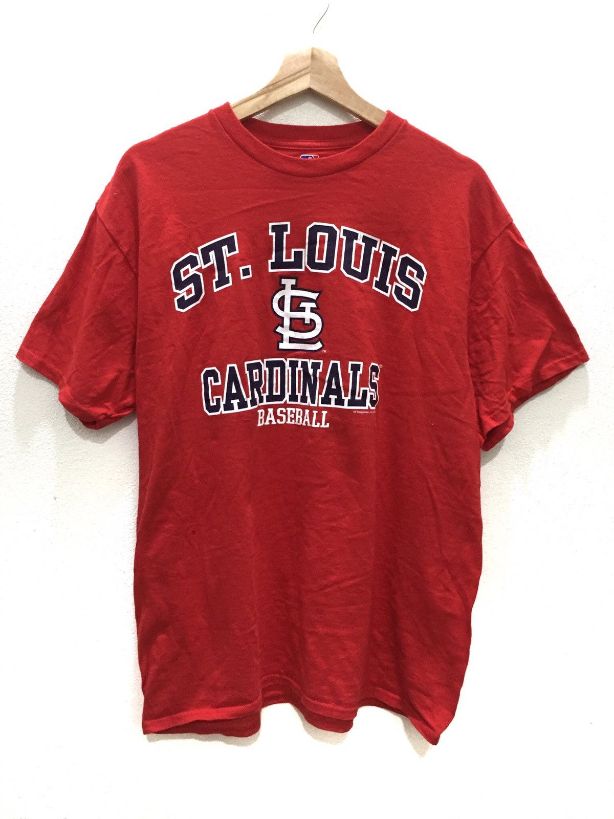 MLB Vintage St. Louis Cardinals Tee Size US L / EU 52-54 / 3 - 1 Thumbnail