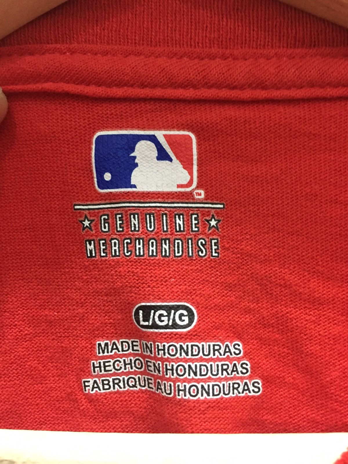 MLB Vintage St. Louis Cardinals Tee Size US L / EU 52-54 / 3 - 3 Thumbnail