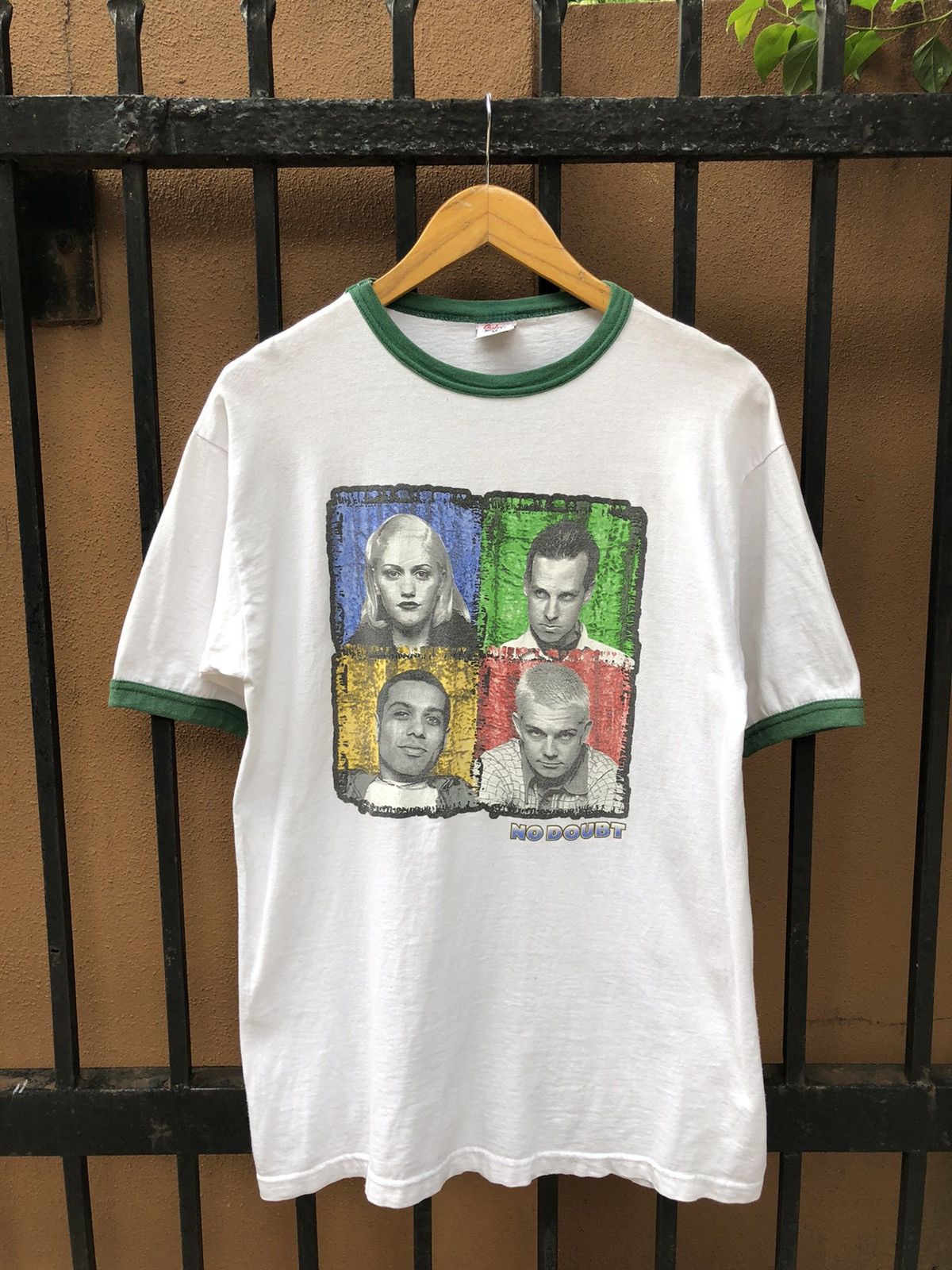 Band Tees Rare Vintage No Doubt Band Tee Size US M / EU 48-50 / 2 - 1 Thumbnail