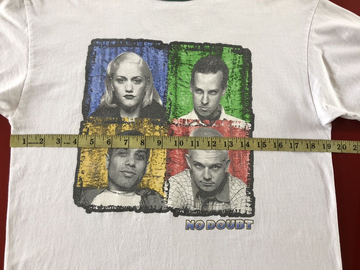Band Tees Rare Vintage No Doubt Band Tee Size US M / EU 48-50 / 2 - 7 Thumbnail
