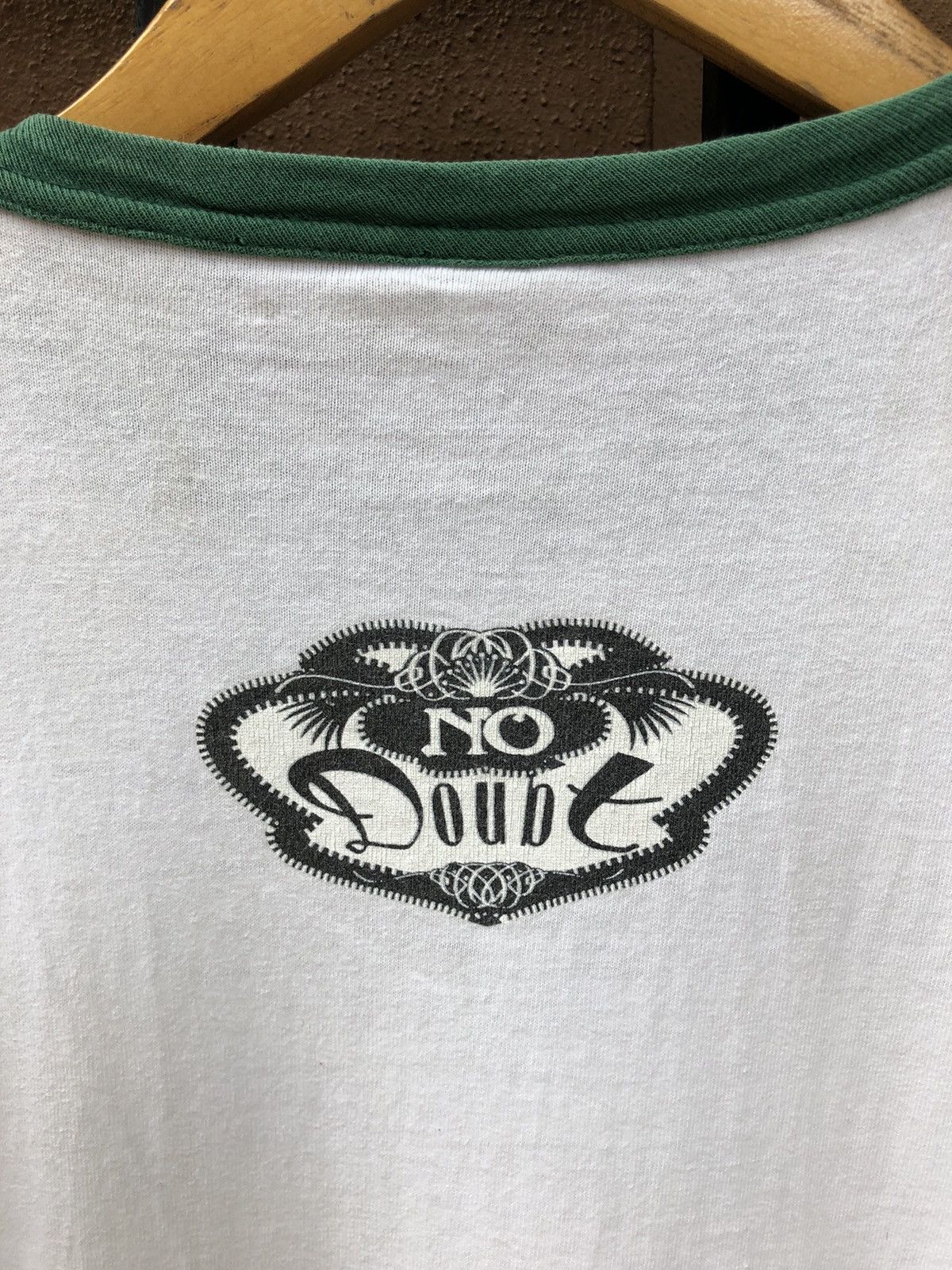 Band Tees Rare Vintage No Doubt Band Tee Size US M / EU 48-50 / 2 - 6 Thumbnail