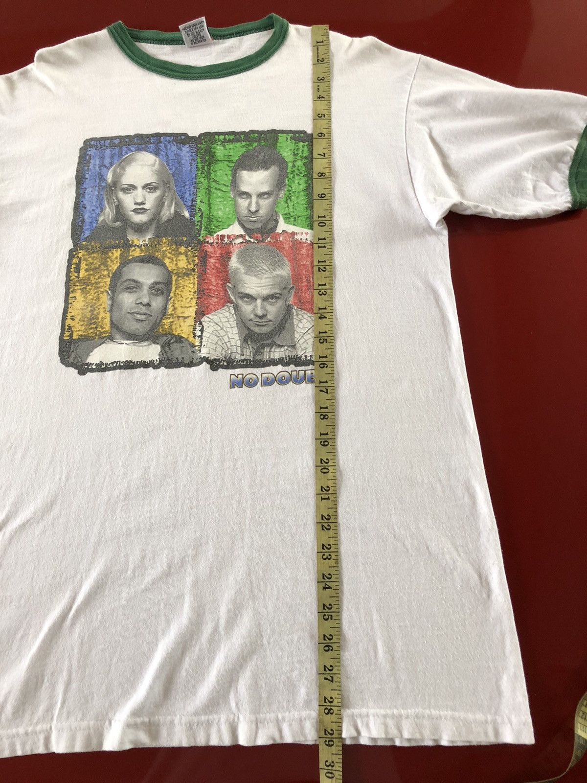 Band Tees Rare Vintage No Doubt Band Tee Size US M / EU 48-50 / 2 - 8 Thumbnail