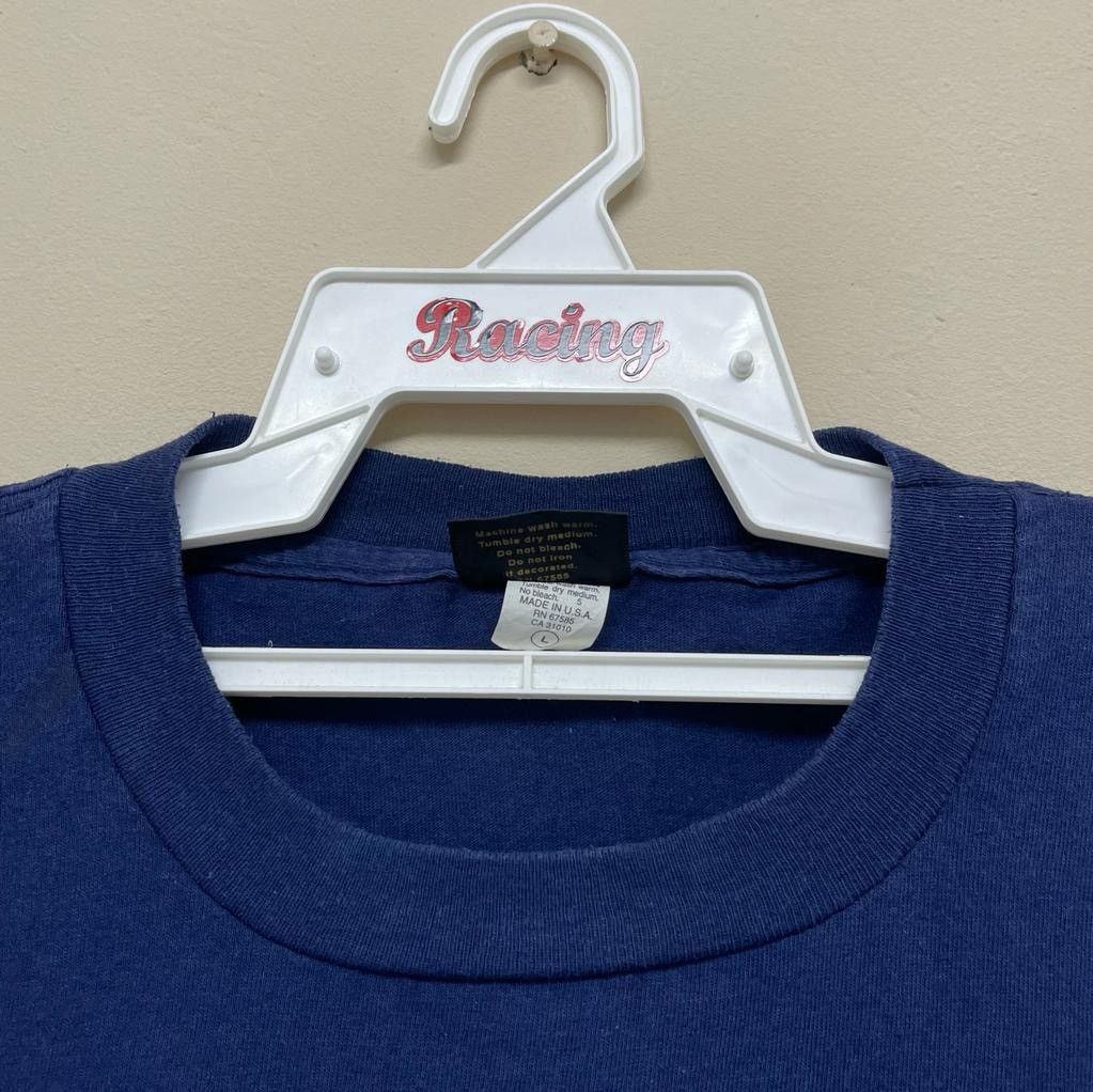 Vintage Vintage 90s Pimpercrombie And Bitch Funny Parody T-Shirt Size US L / EU 52-54 / 3 - 5 Thumbnail