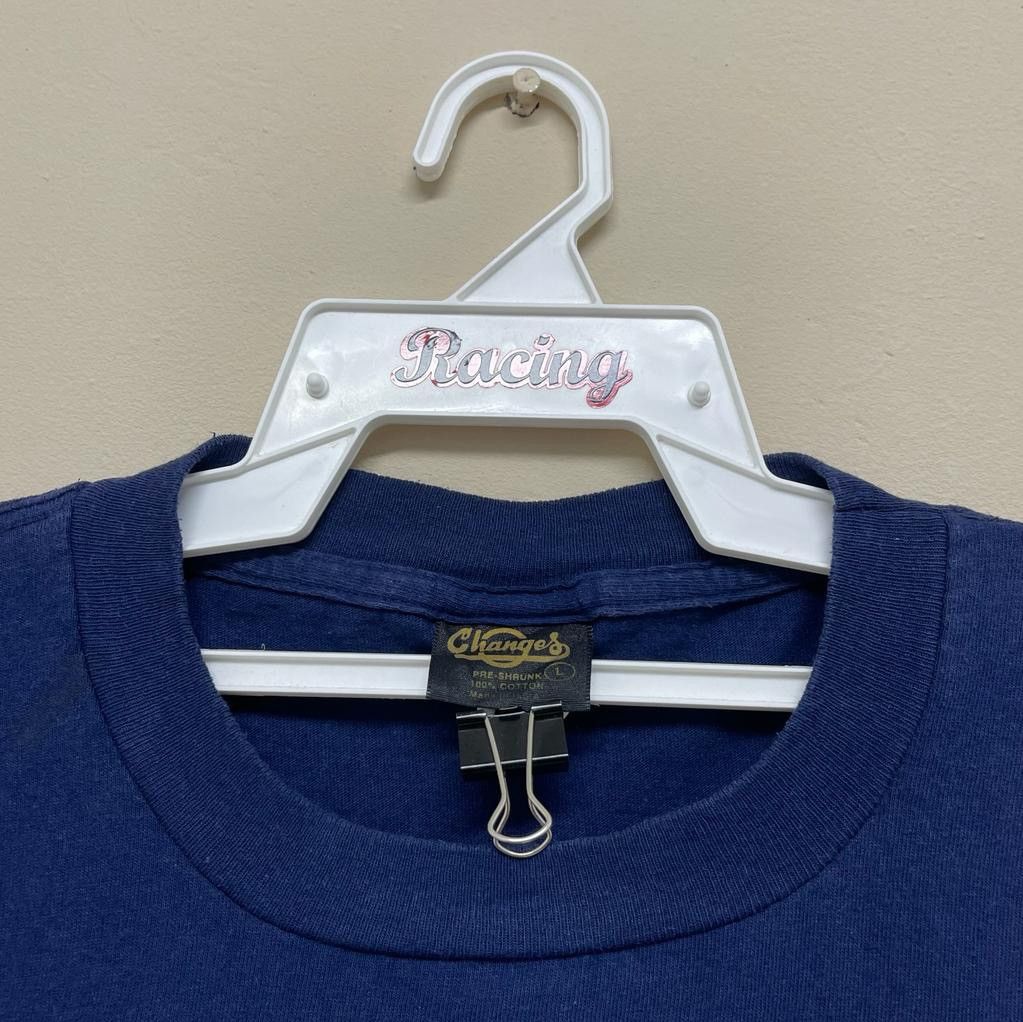 Vintage Vintage 90s Pimpercrombie And Bitch Funny Parody T-Shirt Size US L / EU 52-54 / 3 - 4 Thumbnail
