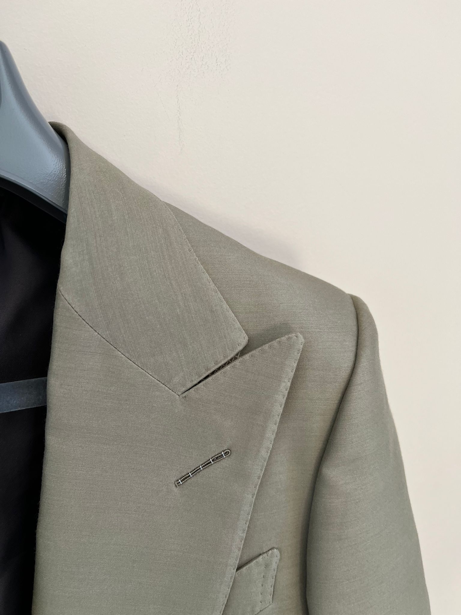 Tom Ford Blazer in Olive Size US S / EU 44-46 / 1 - 14 Thumbnail