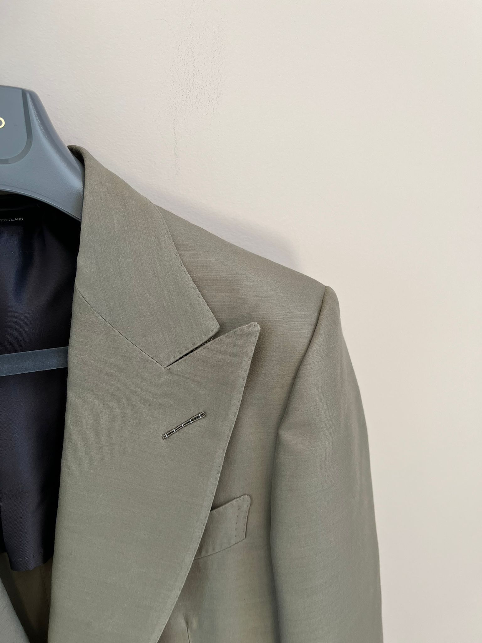 Tom Ford Blazer in Olive Size US S / EU 44-46 / 1 - 6 Thumbnail