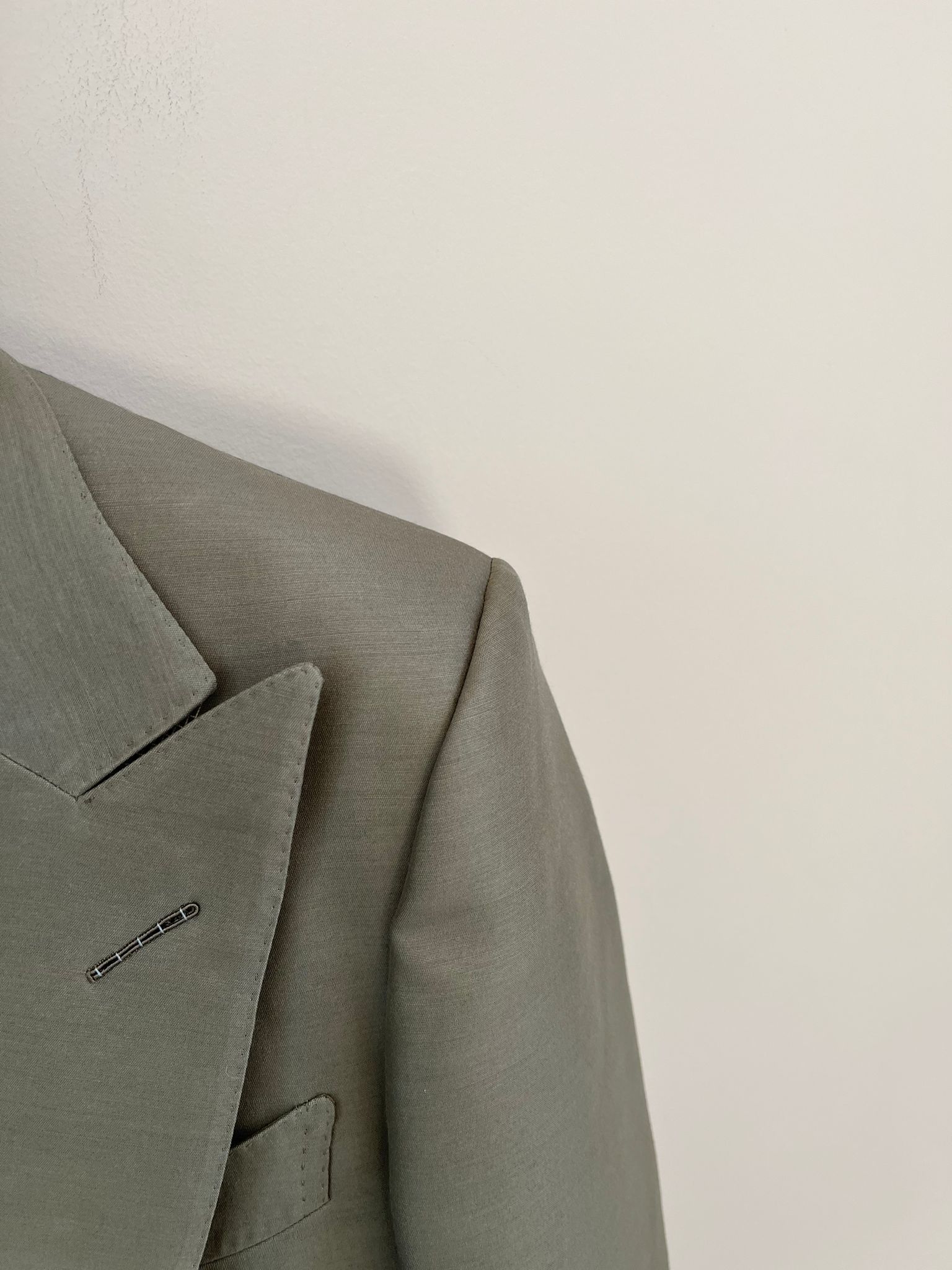 Tom Ford Blazer in Olive Size US S / EU 44-46 / 1 - 9 Thumbnail