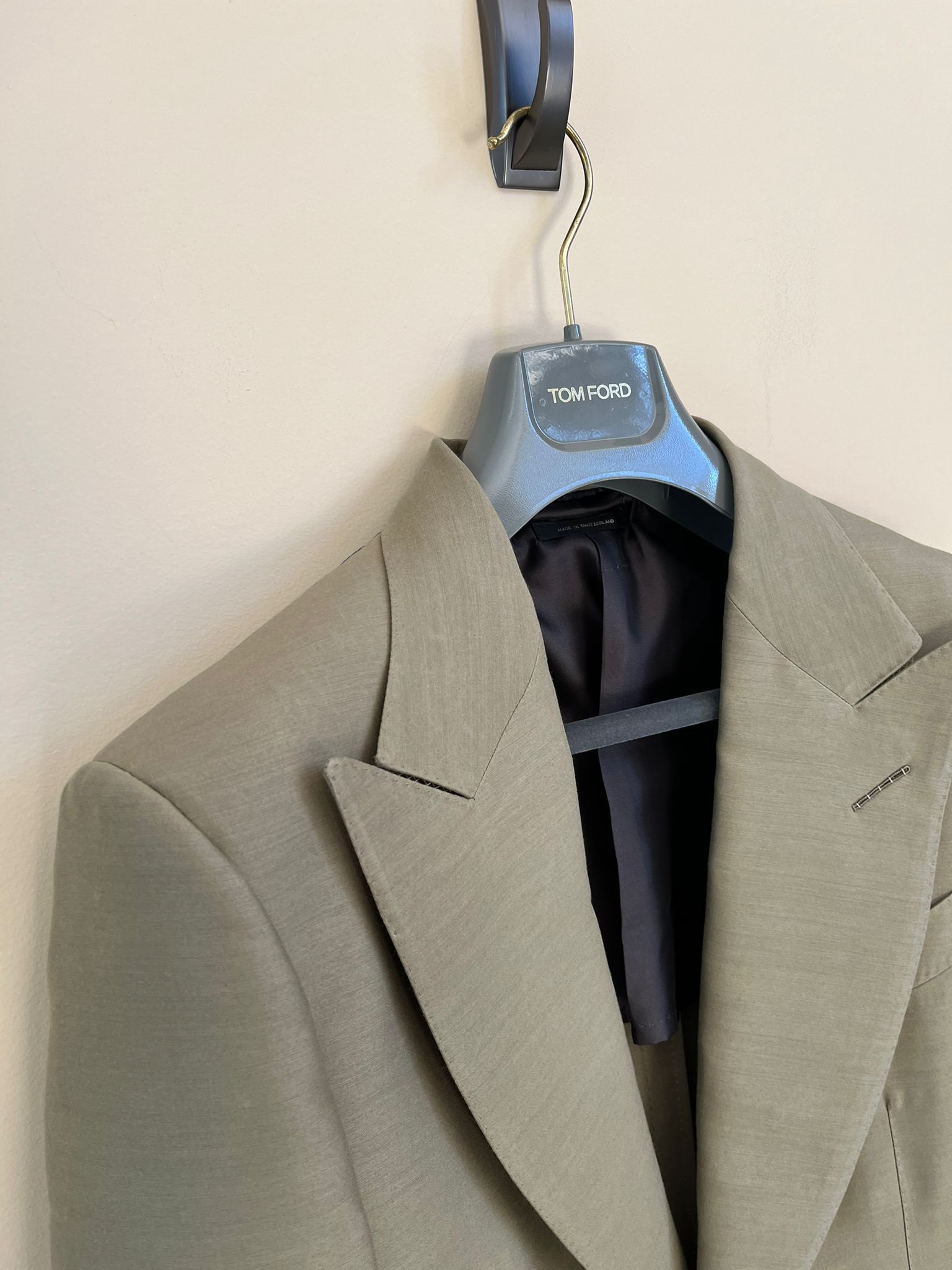 Tom Ford Blazer in Olive Size US S / EU 44-46 / 1 - 7 Thumbnail