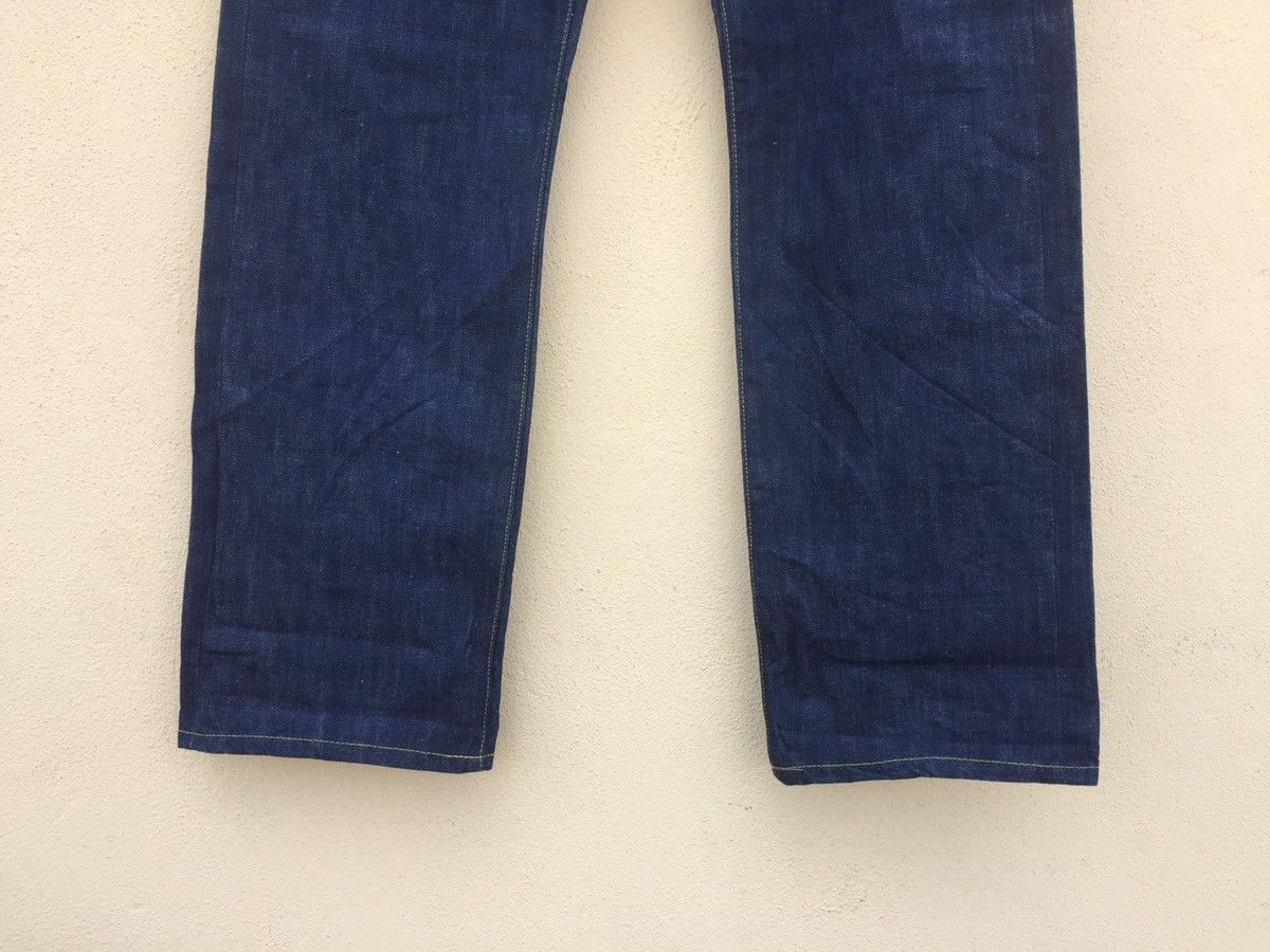 California Arts. × Japanese Brand Red Line Selvedge Kalifornia Made by The Ultraco Japan Size US 31 - 13 Thumbnail