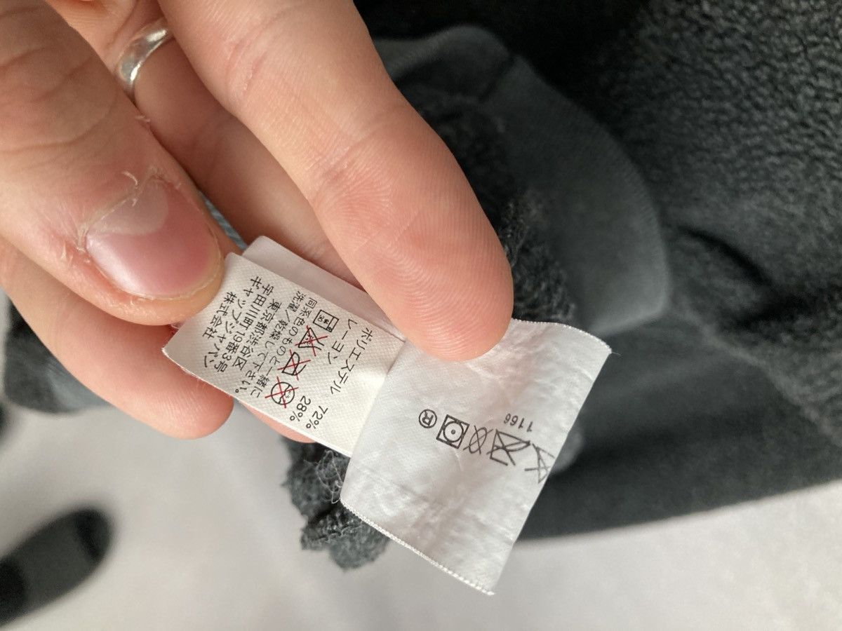 Gap Vintage Gap Hoodie Sherpa Fleece Made in Korea Rare Japanese Size US XL / EU 56 / 4 - 8 Thumbnail