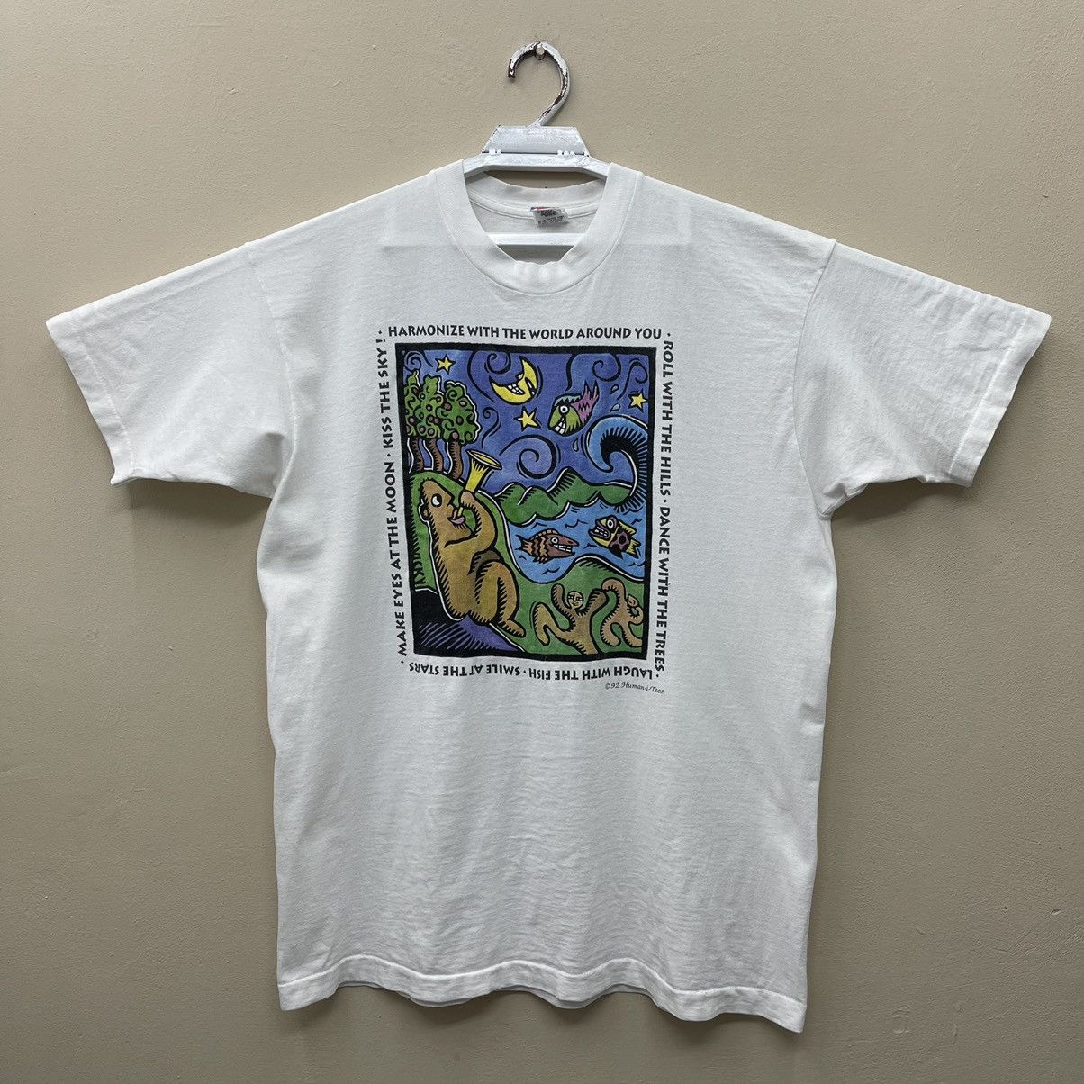 Moon Dance Tee - Eyes On You Moon Dance Tee - Eyes On You