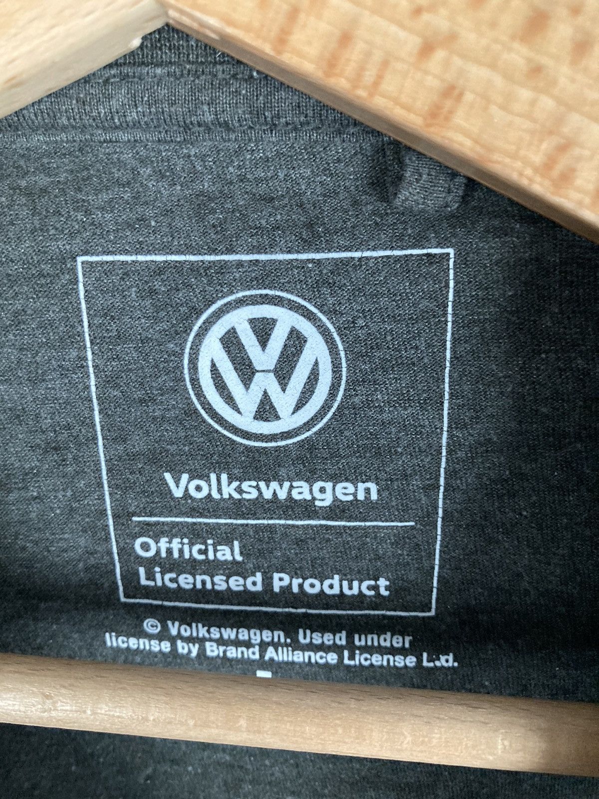 Vintage Vintage Volkswagen T1 Camper Retro Y2K 90S Graphic Size US L / EU 52-54 / 3 - 5 Thumbnail