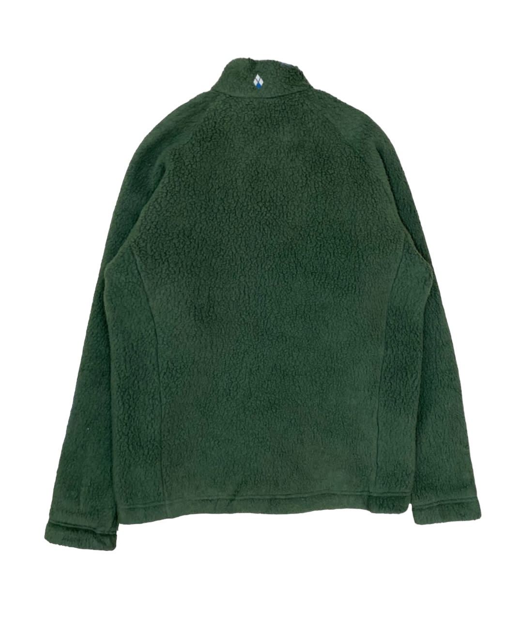 Montbell Vintage Montbell Fleece Zipper Jacket Size US M / EU 48-50 / 2 - 3 Thumbnail