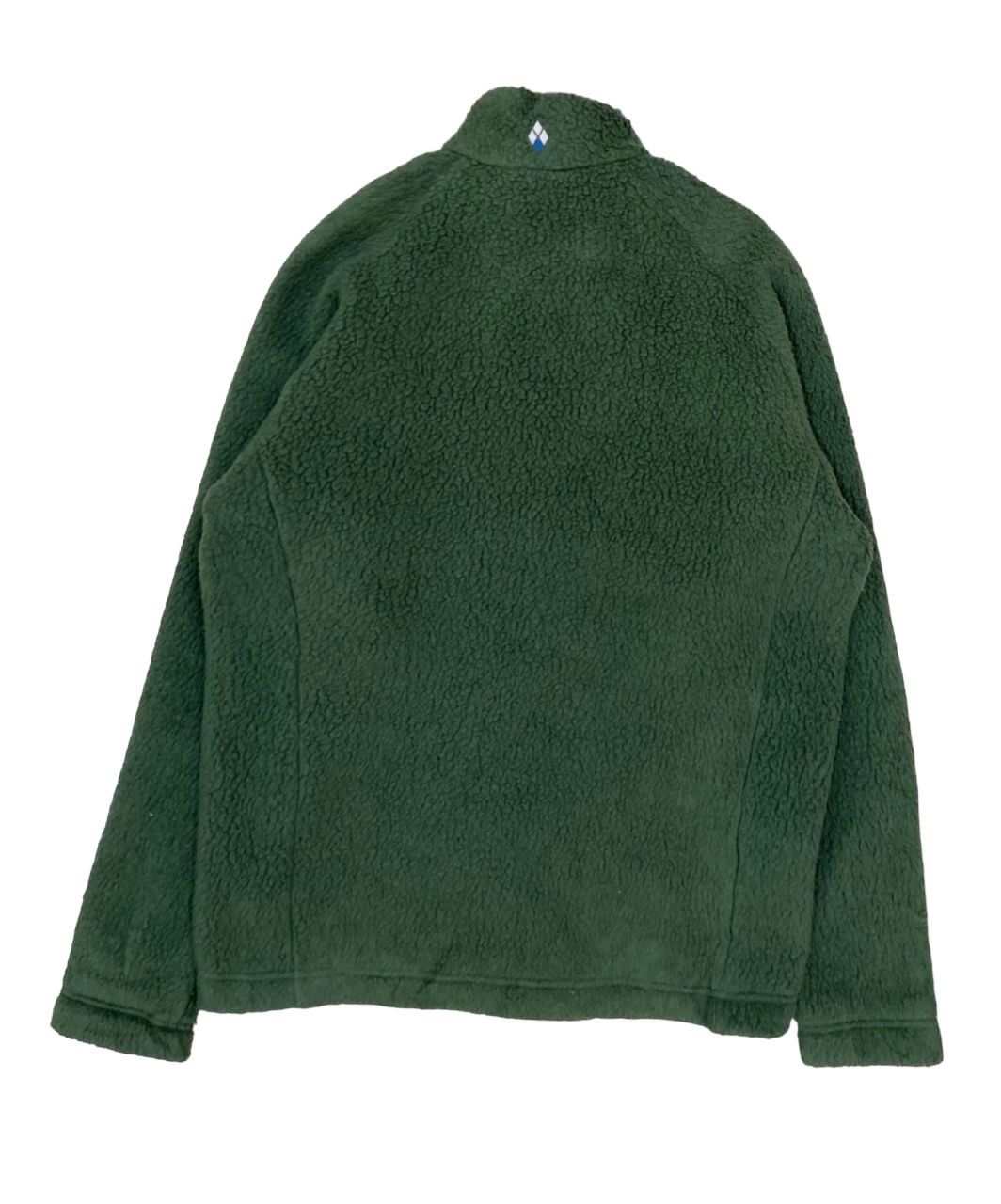 Montbell Vintage Montbell Fleece Zipper Jacket Size US M / EU 48-50 / 2 - 7 Thumbnail