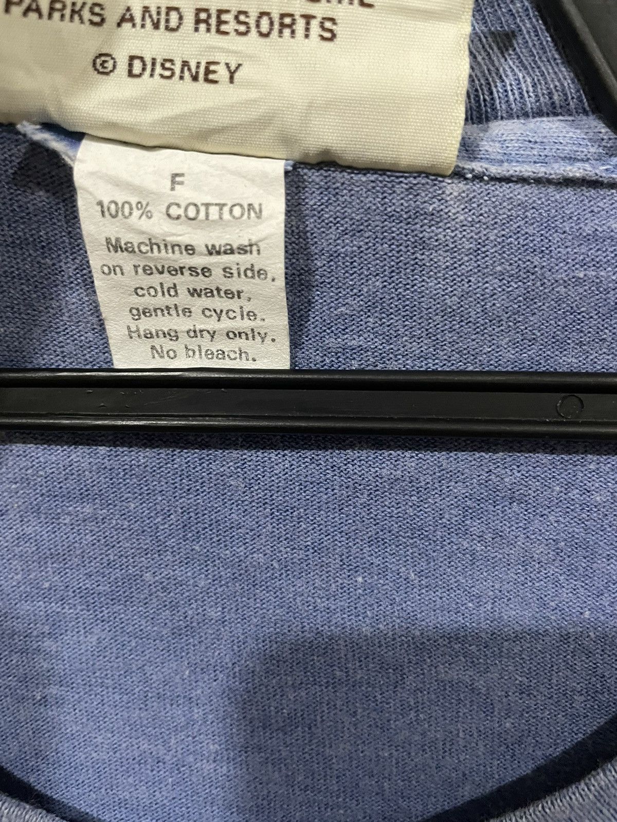 Cartoon Network Vintage 90s Pocahontas Made In USA Single Stitch Tee Size US XL / EU 56 / 4 - 14 Thumbnail