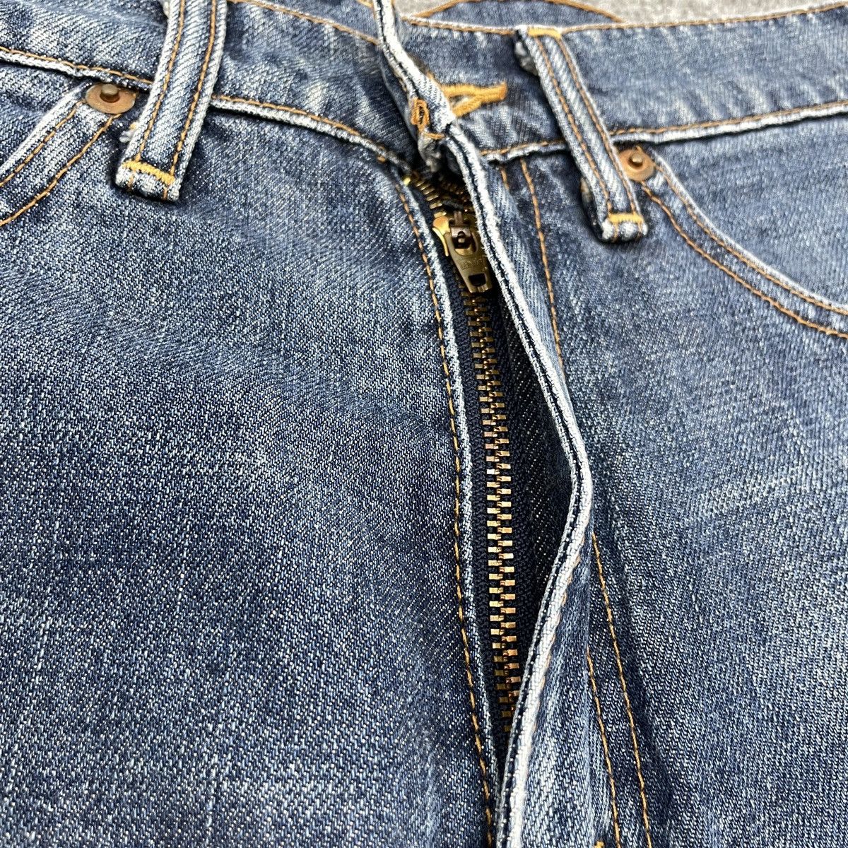 Levi's × Vintage Vintage Levi's 519 Faded Jeans -wc233 Size 24" / US 00 / IT 34 - 7 Thumbnail