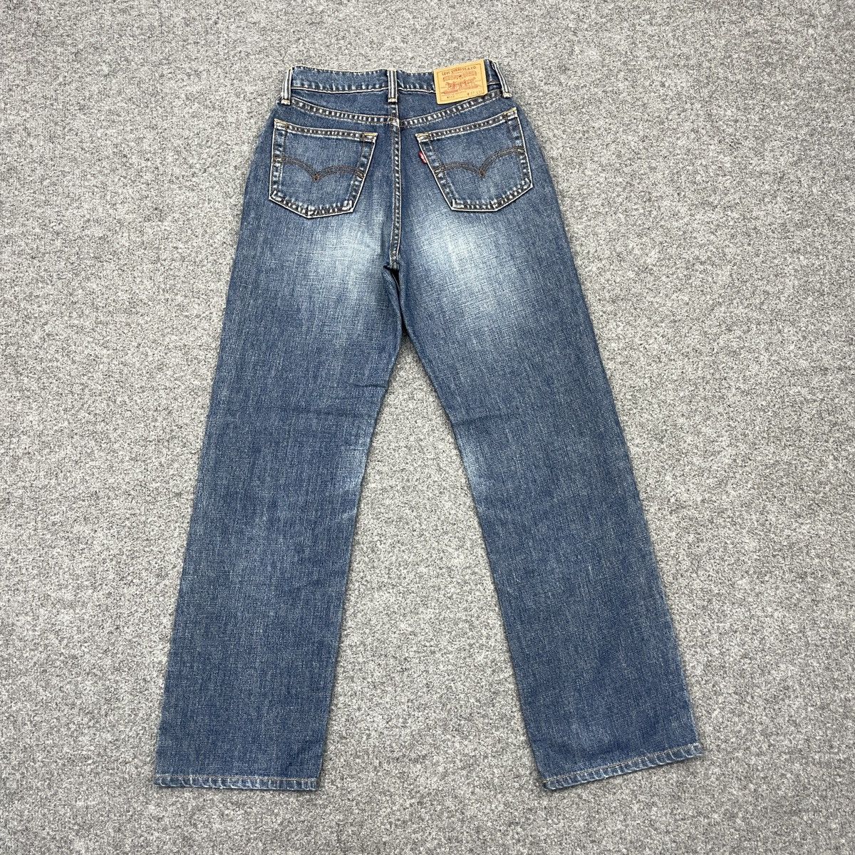 Levi's × Vintage Vintage Levi's 519 Faded Jeans -wc233 Size 24" / US 00 / IT 34 - 2 Thumbnail