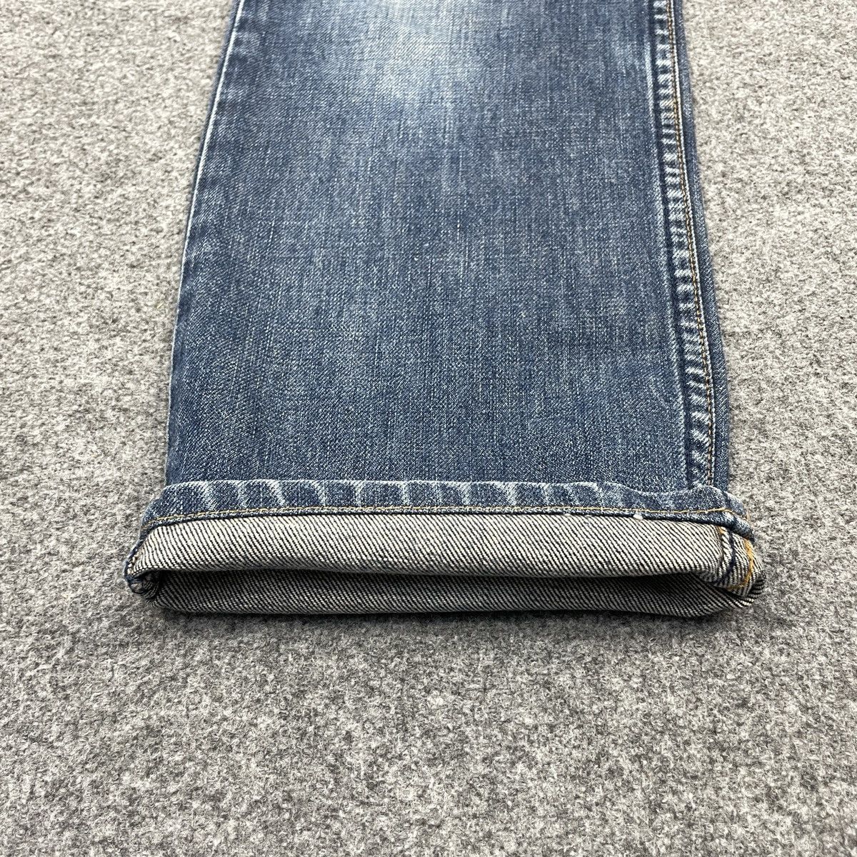 Levi's × Vintage Vintage Levi's 519 Faded Jeans -wc233 Size 24" / US 00 / IT 34 - 5 Thumbnail