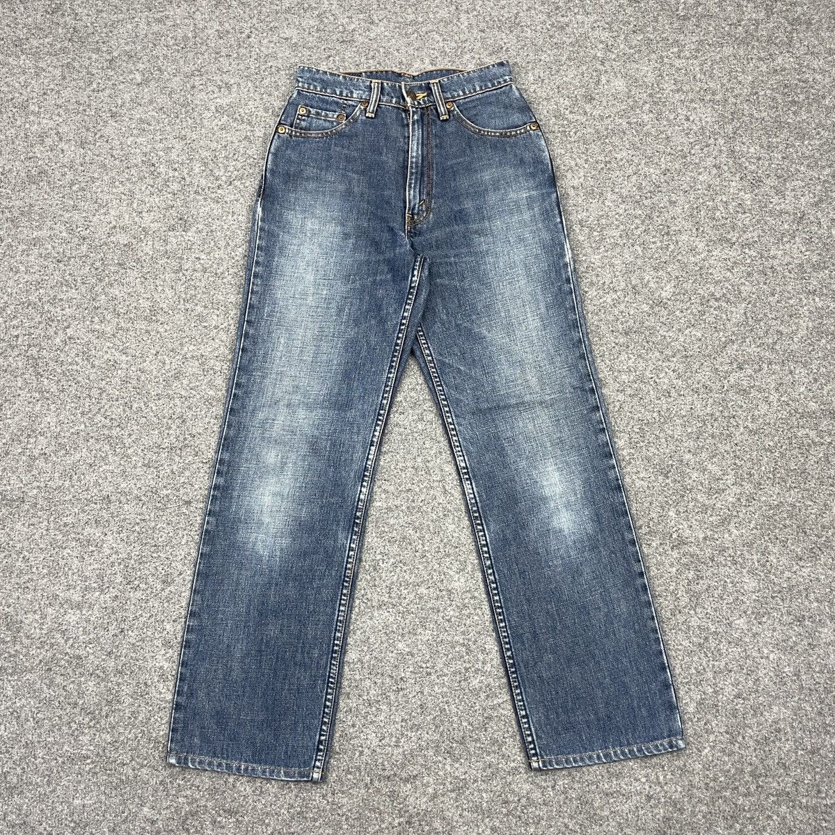 Levi's × Vintage Vintage Levi's 519 Faded Jeans -wc233 Size 24" / US 00 / IT 34 - 1 Thumbnail