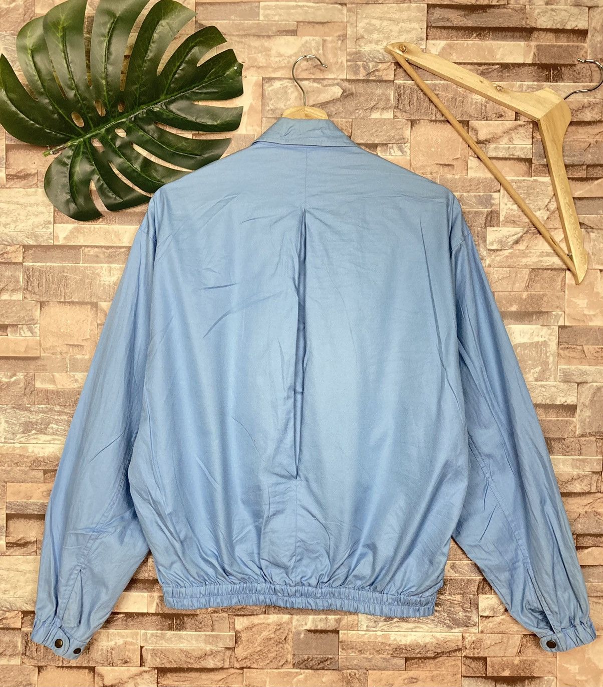 Other BURBERRYS LIGHT JACKET #28-6 Size US L / EU 52-54 / 3 - 2 Thumbnail