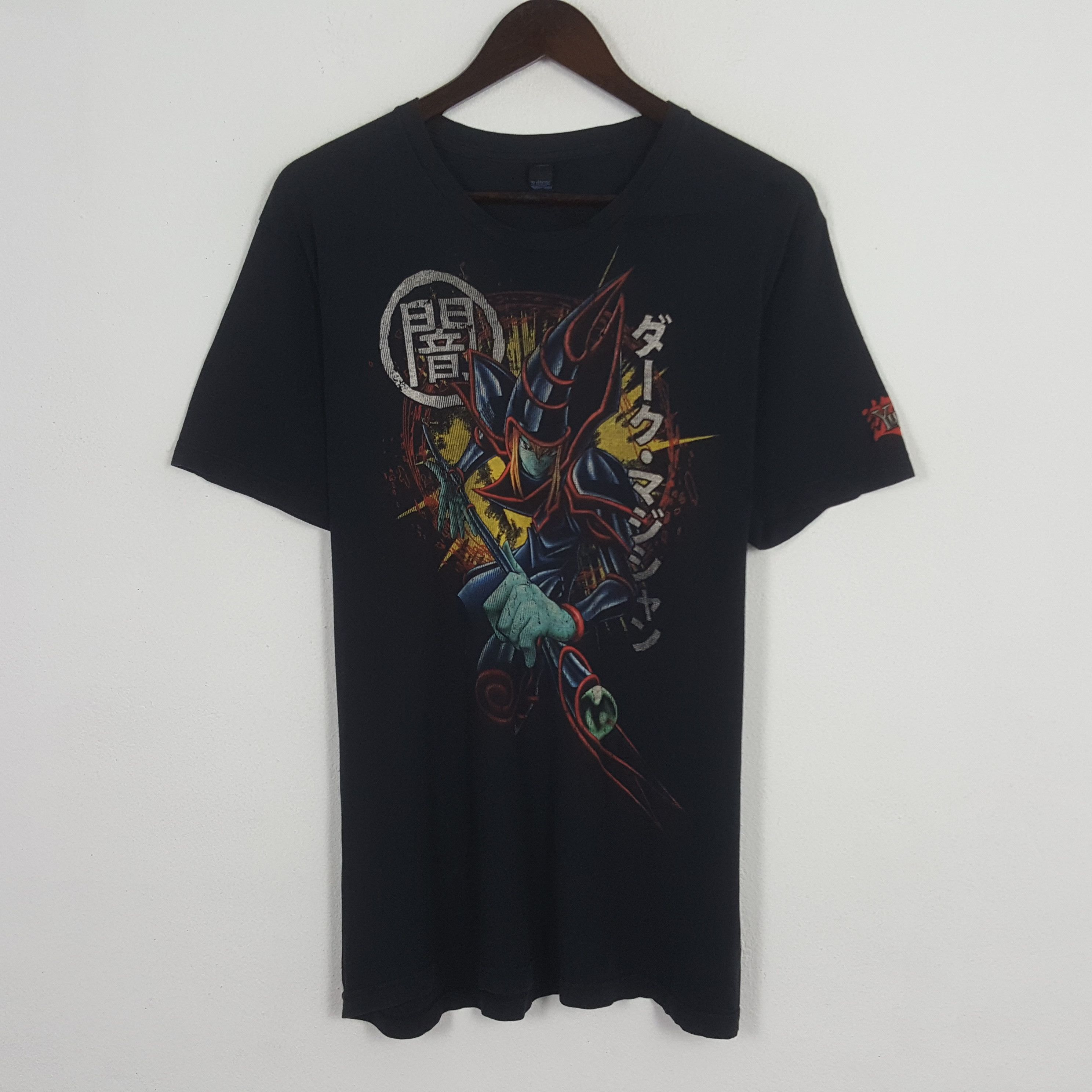 Anime × Japanese Brand × Vintage Vintage Yu-Gi-Oh Japanese Anime Tshirt Size US M / EU 48-50 / 2 - 1 Thumbnail