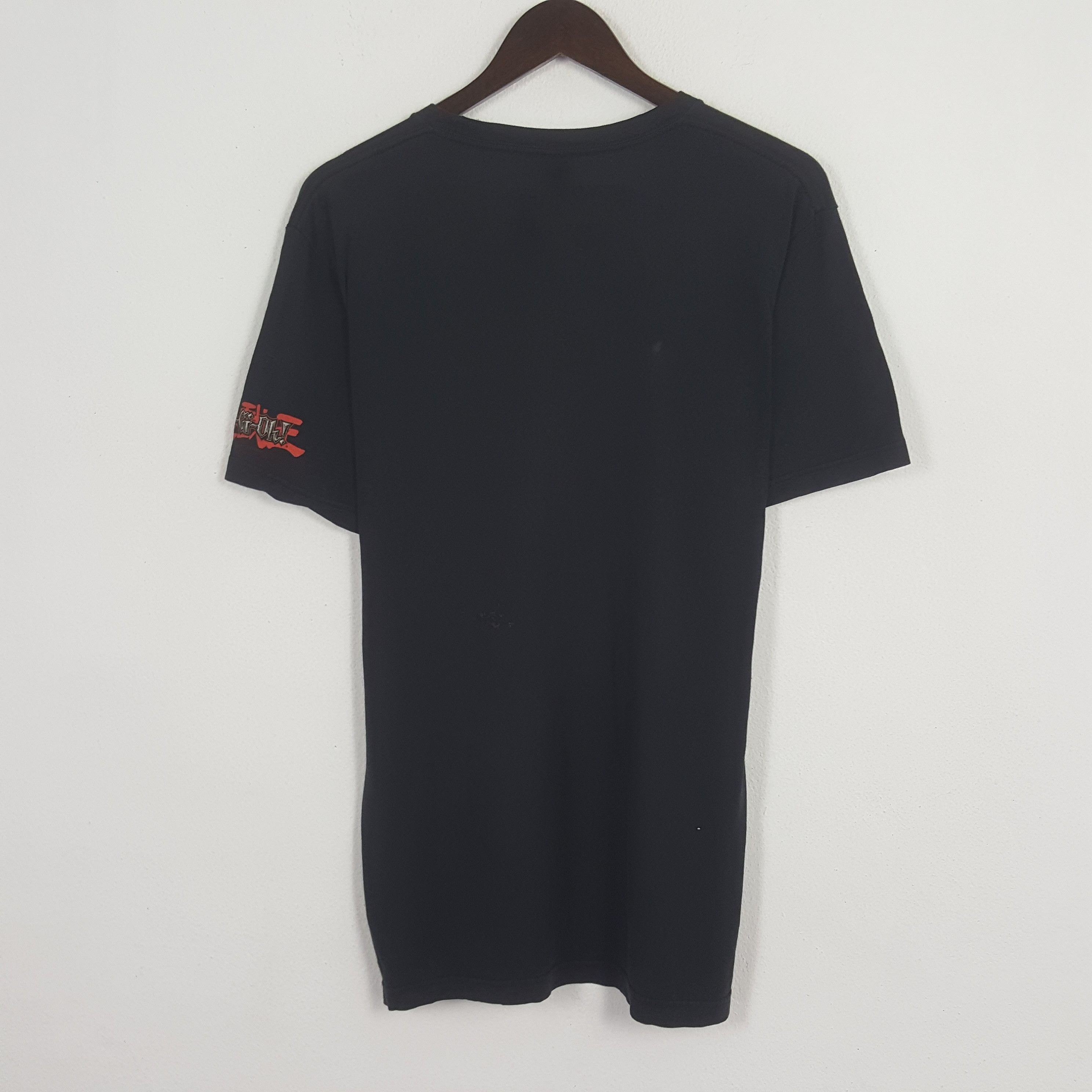 Anime × Japanese Brand × Vintage Vintage Yu-Gi-Oh Japanese Anime Tshirt Size US M / EU 48-50 / 2 - 3 Thumbnail