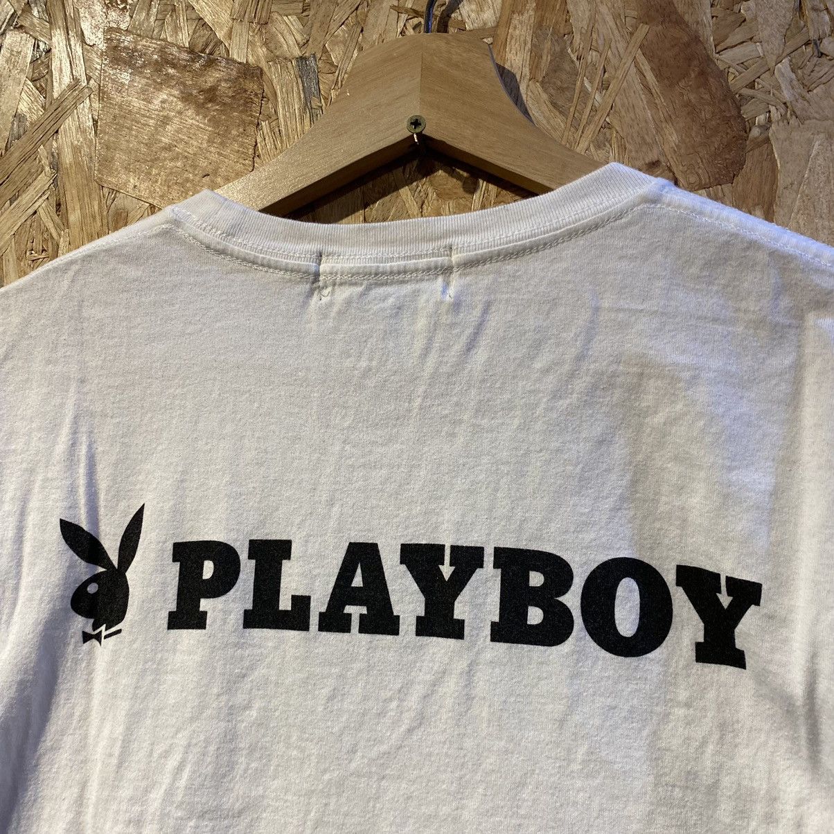 Hysteric Glamour × Playboy RARE‼️Hysteric Glamour X Playboy Photo T-Shirts Like New Size US M / EU 48-50 / 2 - 4 Thumbnail