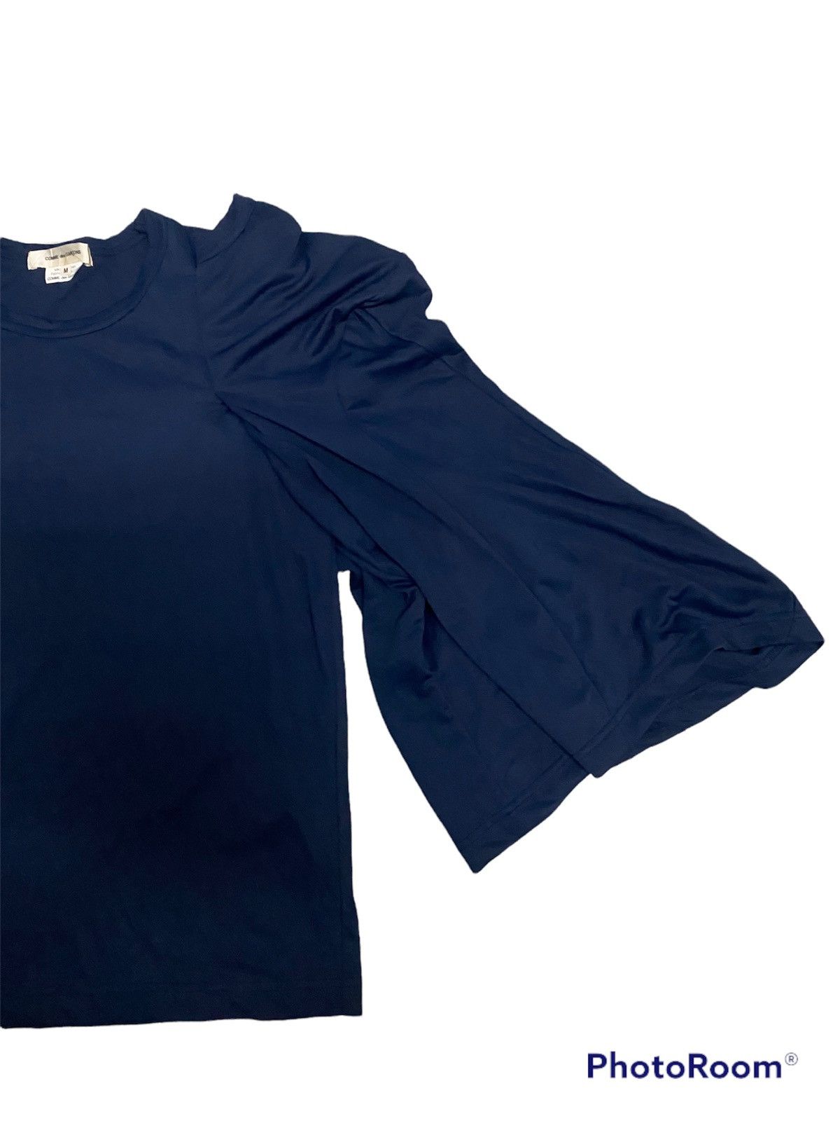 Comme des Garcons Comme Des Garcon Japanese Blouse AD2017 Size M / US 6-8 / IT 42-44 - 2 Thumbnail