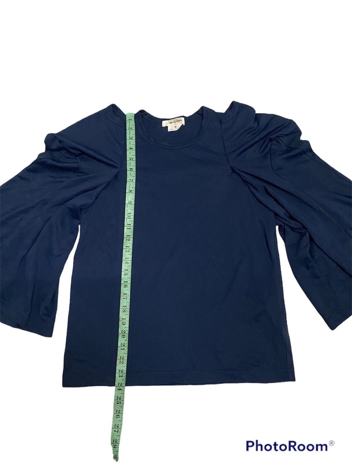 Comme des Garcons Comme Des Garcon Japanese Blouse AD2017 Size M / US 6-8 / IT 42-44 - 9 Thumbnail