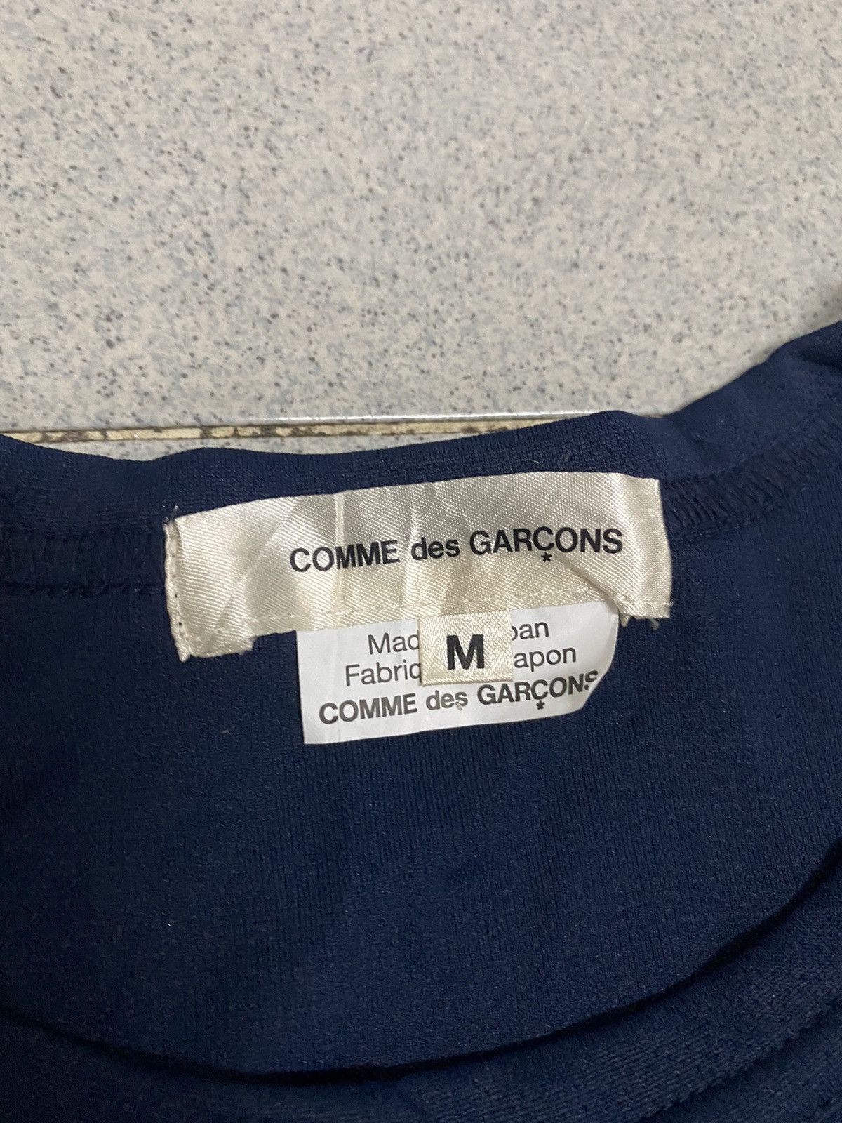 Comme des Garcons Comme Des Garcon Japanese Blouse AD2017 Size M / US 6-8 / IT 42-44 - 5 Thumbnail