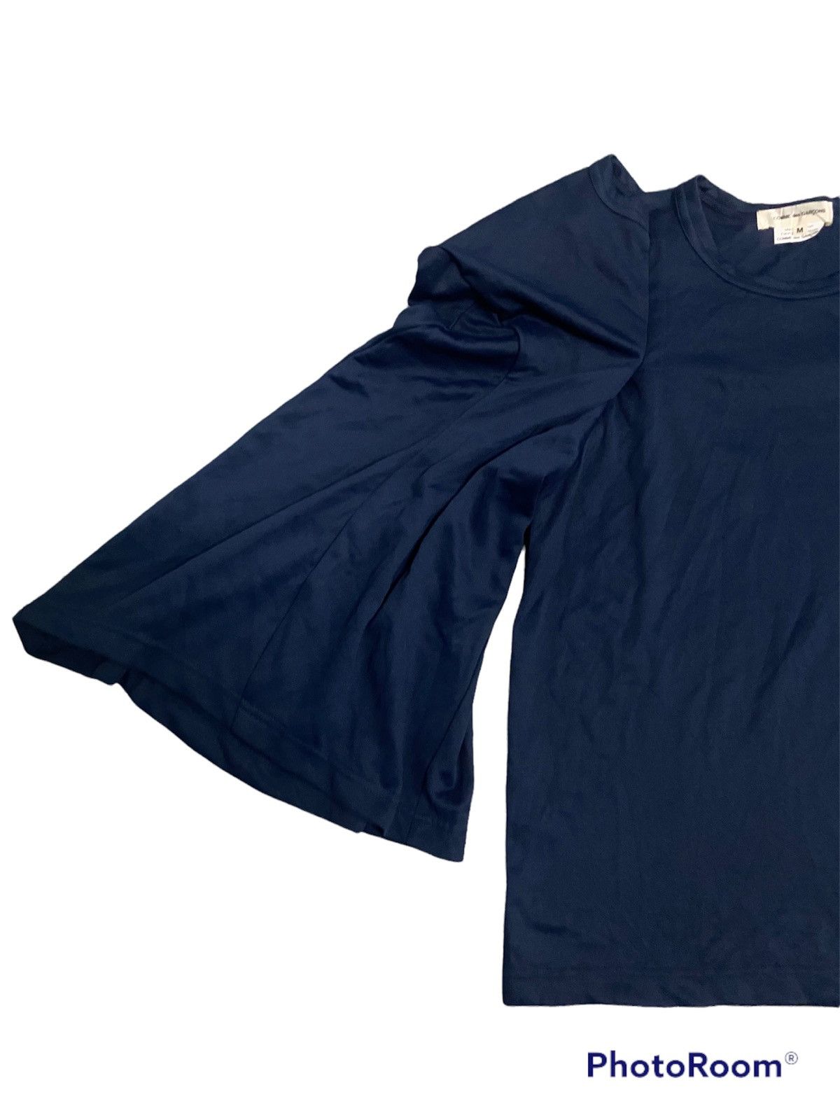 Comme des Garcons Comme Des Garcon Japanese Blouse AD2017 Size M / US 6-8 / IT 42-44 - 3 Thumbnail