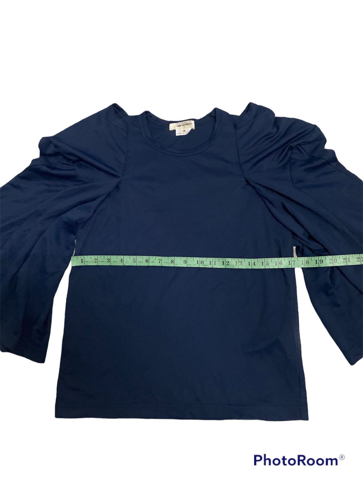 Comme des Garcons Comme Des Garcon Japanese Blouse AD2017 Size M / US 6-8 / IT 42-44 - 8 Thumbnail