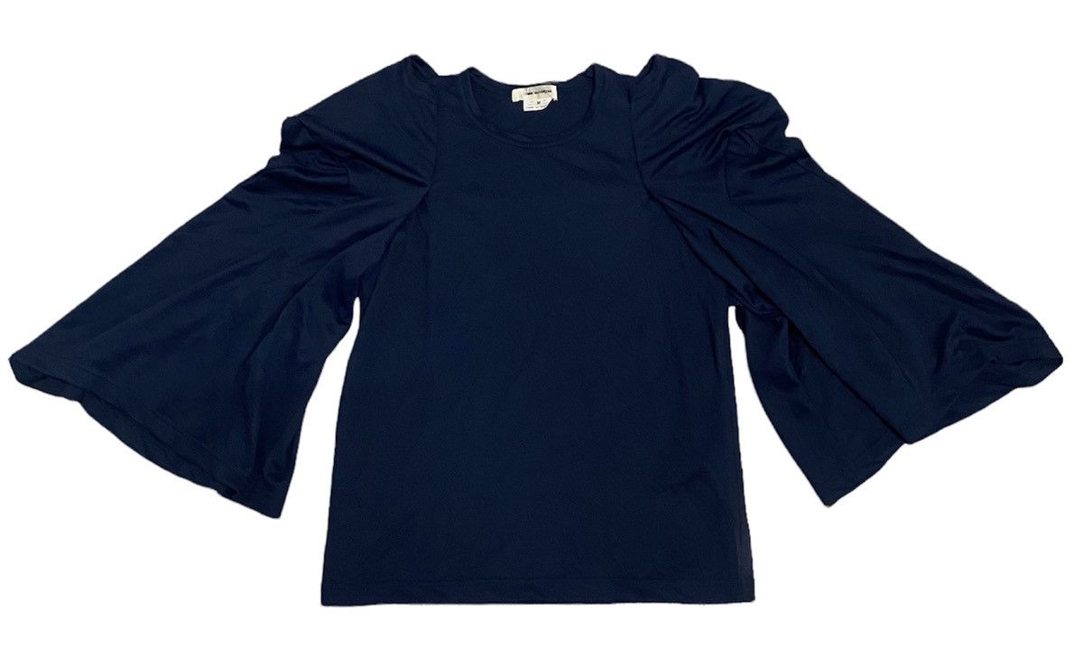 Comme des Garcons Comme Des Garcon Japanese Blouse AD2017 Size M / US 6-8 / IT 42-44 - 1 Thumbnail